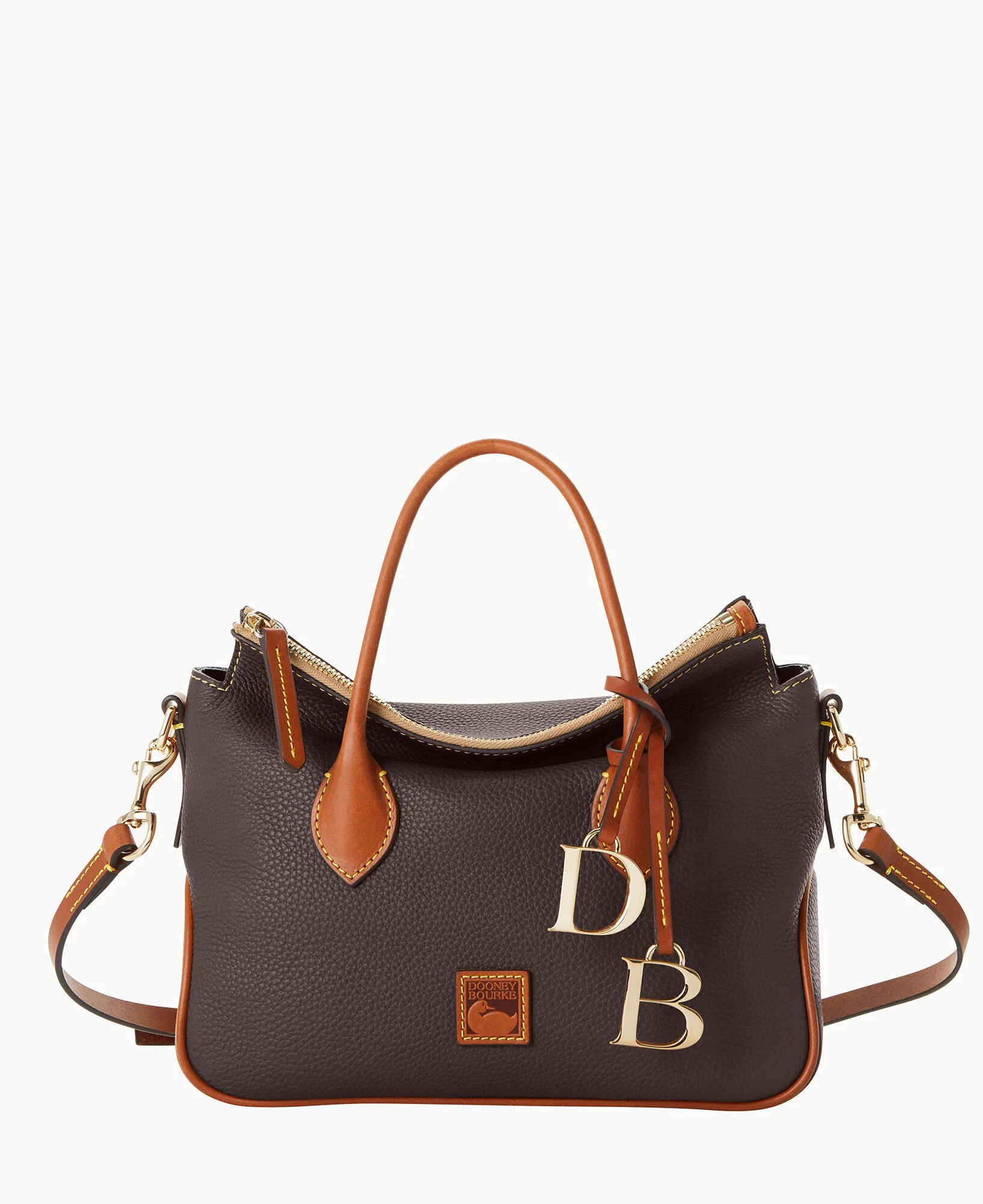 Pebble Grain Satchel 20 Pebble Grain Satchel