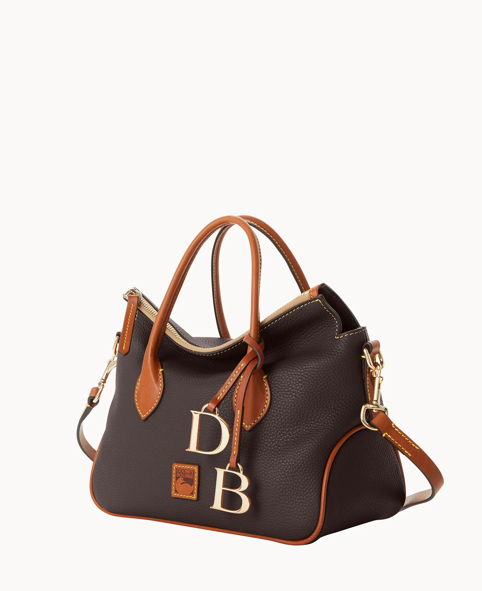 Pebble Grain Satchel 21 Pebble Grain Satchel