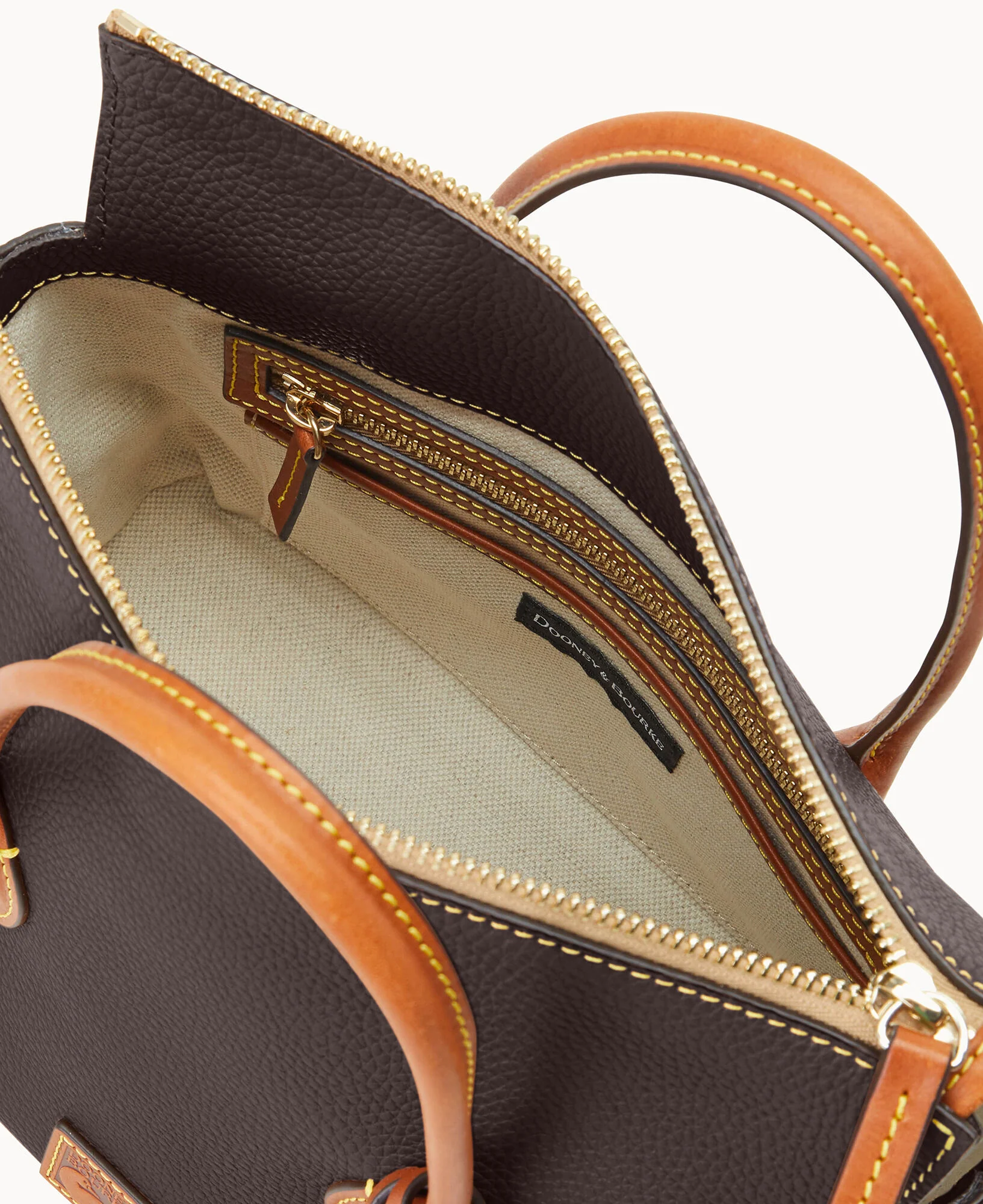 Pebble Grain Satchel 22 Pebble Grain Satchel