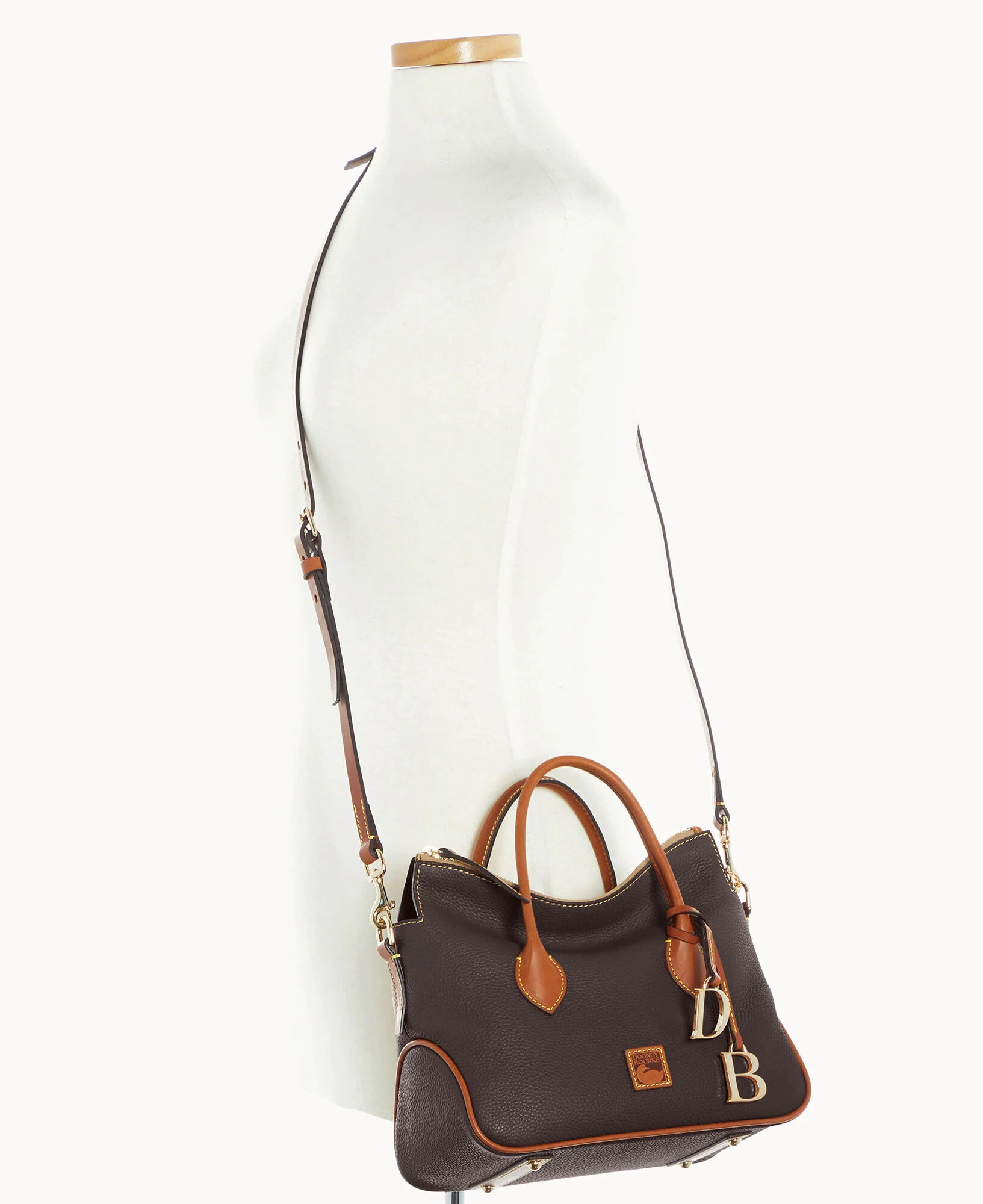 Pebble Grain Satchel 23 Pebble Grain Satchel