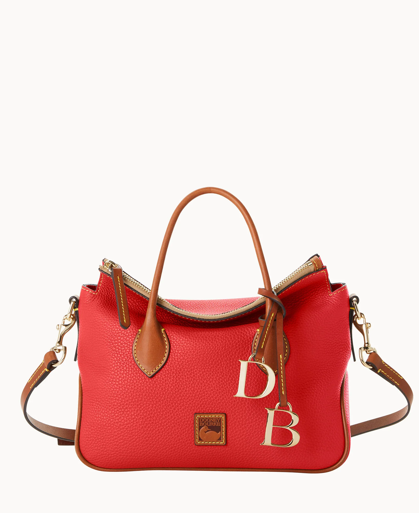 Pebble Grain Satchel 24 Pebble Grain Satchel