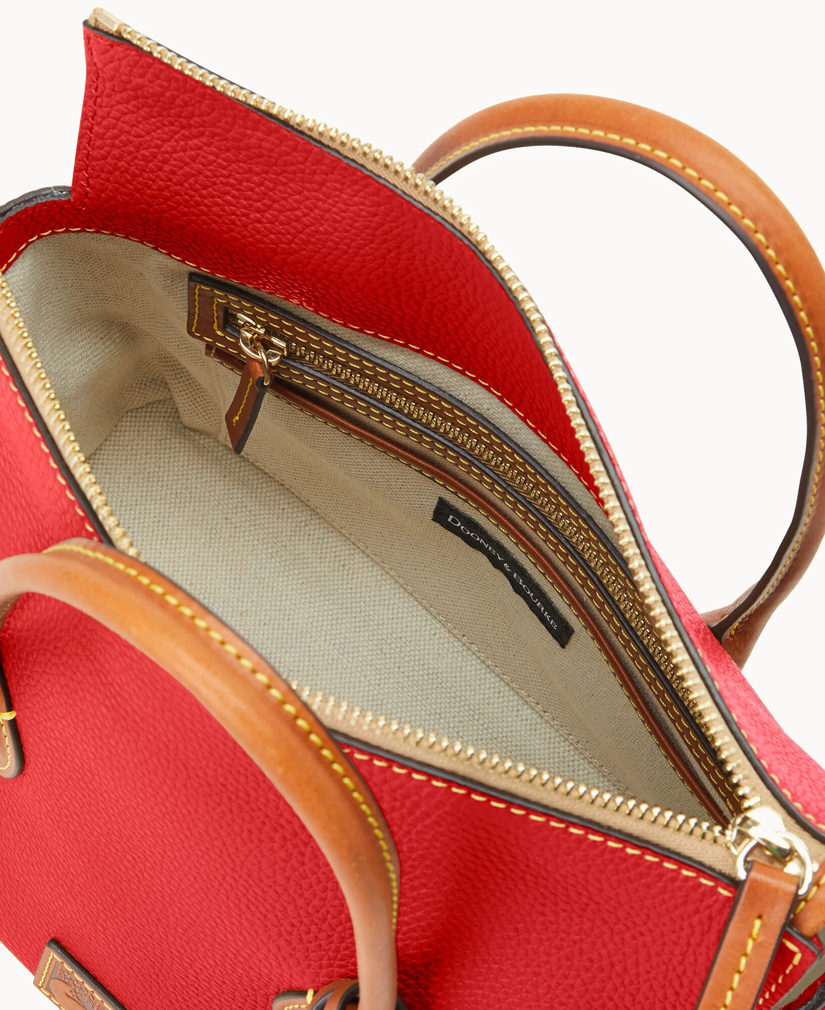 Pebble Grain Satchel 26 Pebble Grain Satchel