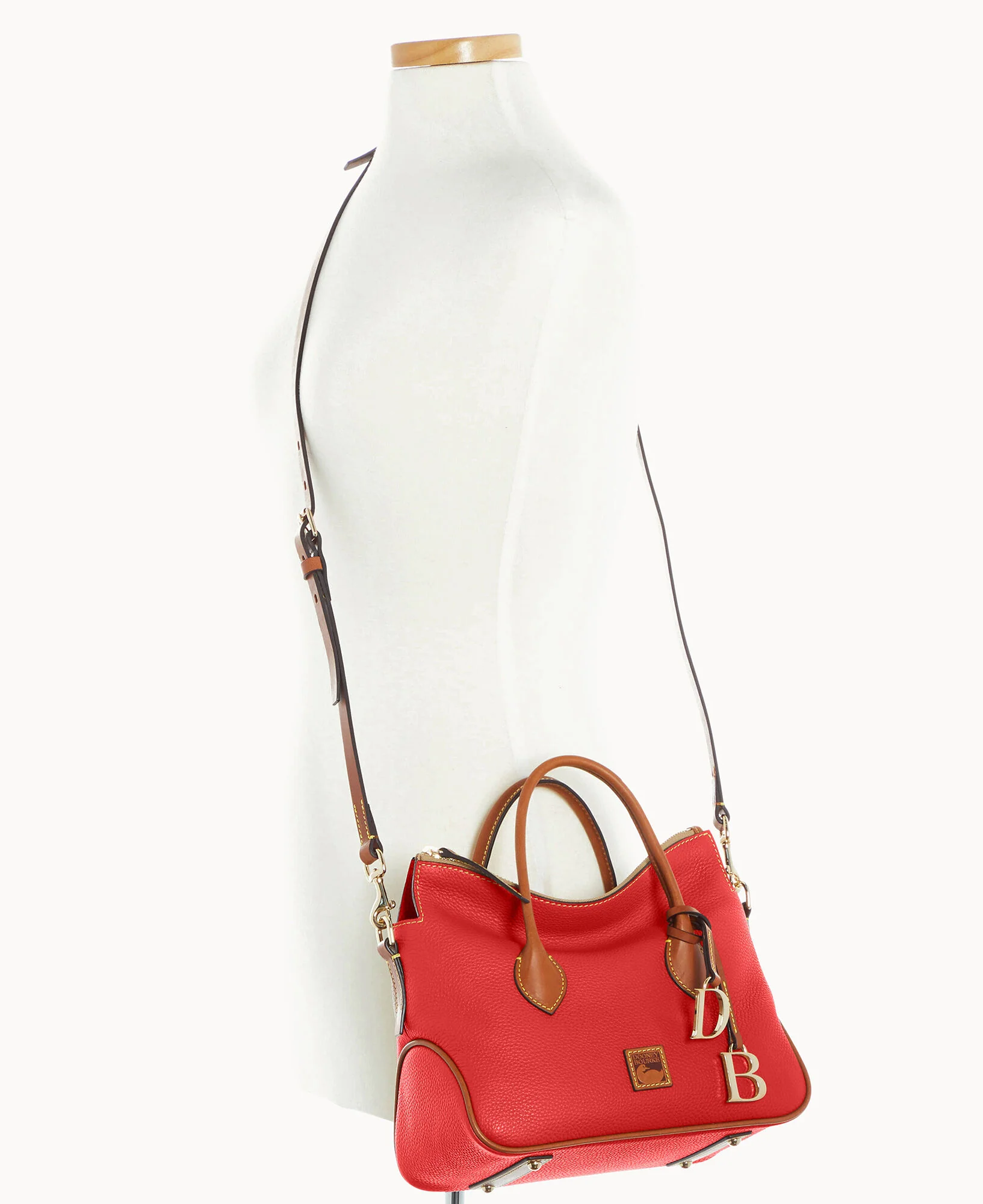 Pebble Grain Satchel 27 Pebble Grain Satchel