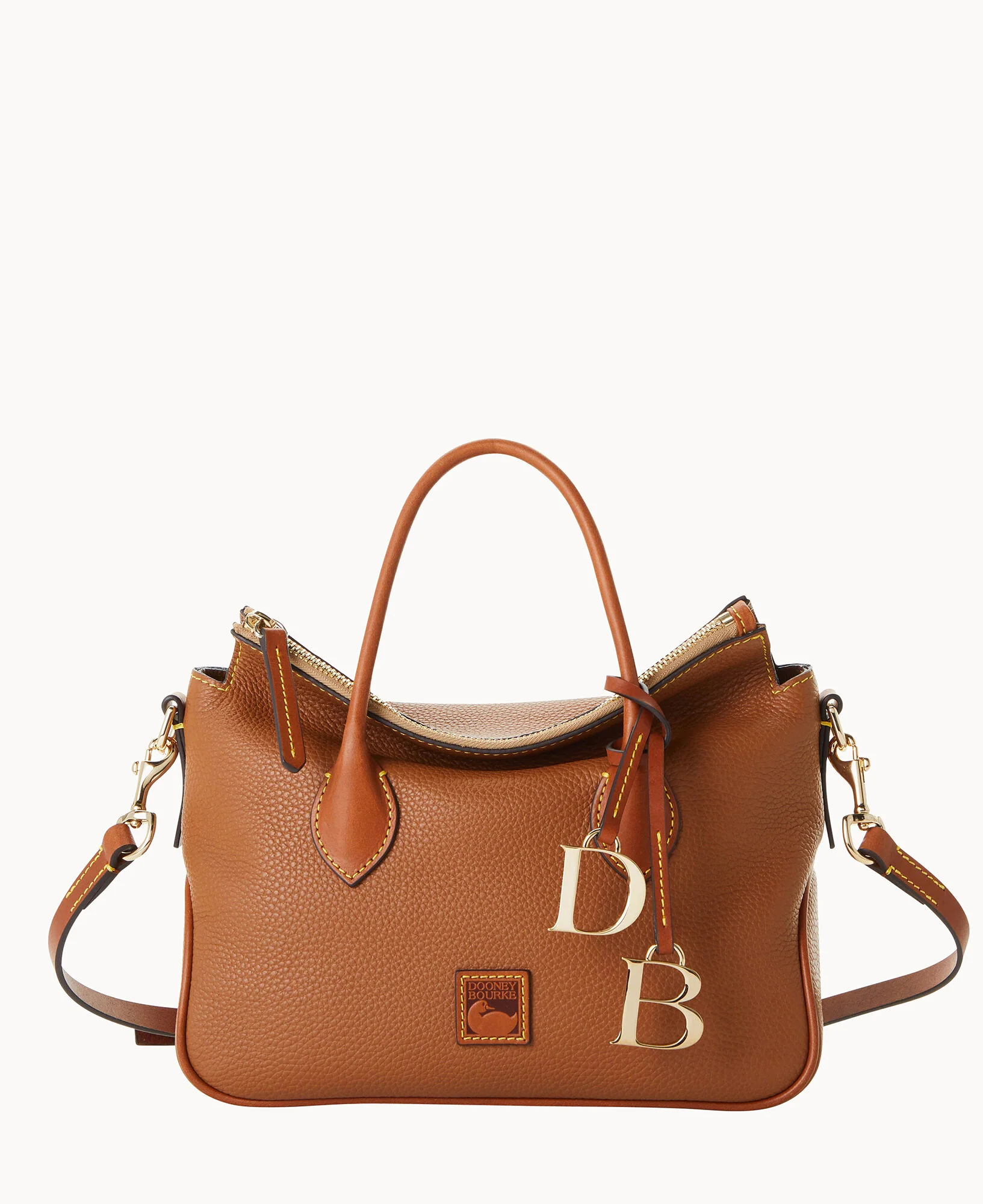 Pebble Grain Satchel 28 Pebble Grain Satchel