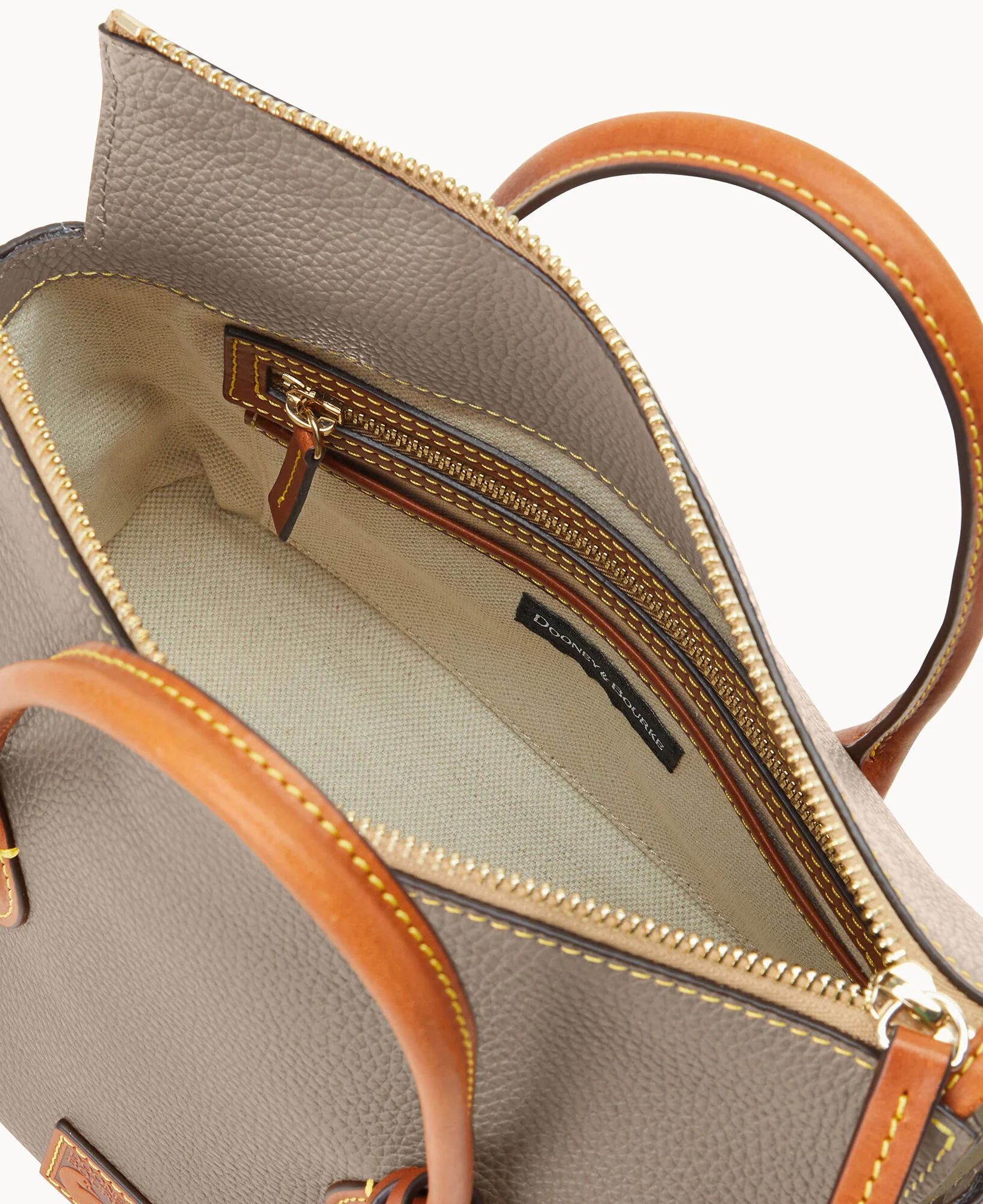 Pebble Grain Satchel 3 Pebble Grain Satchel