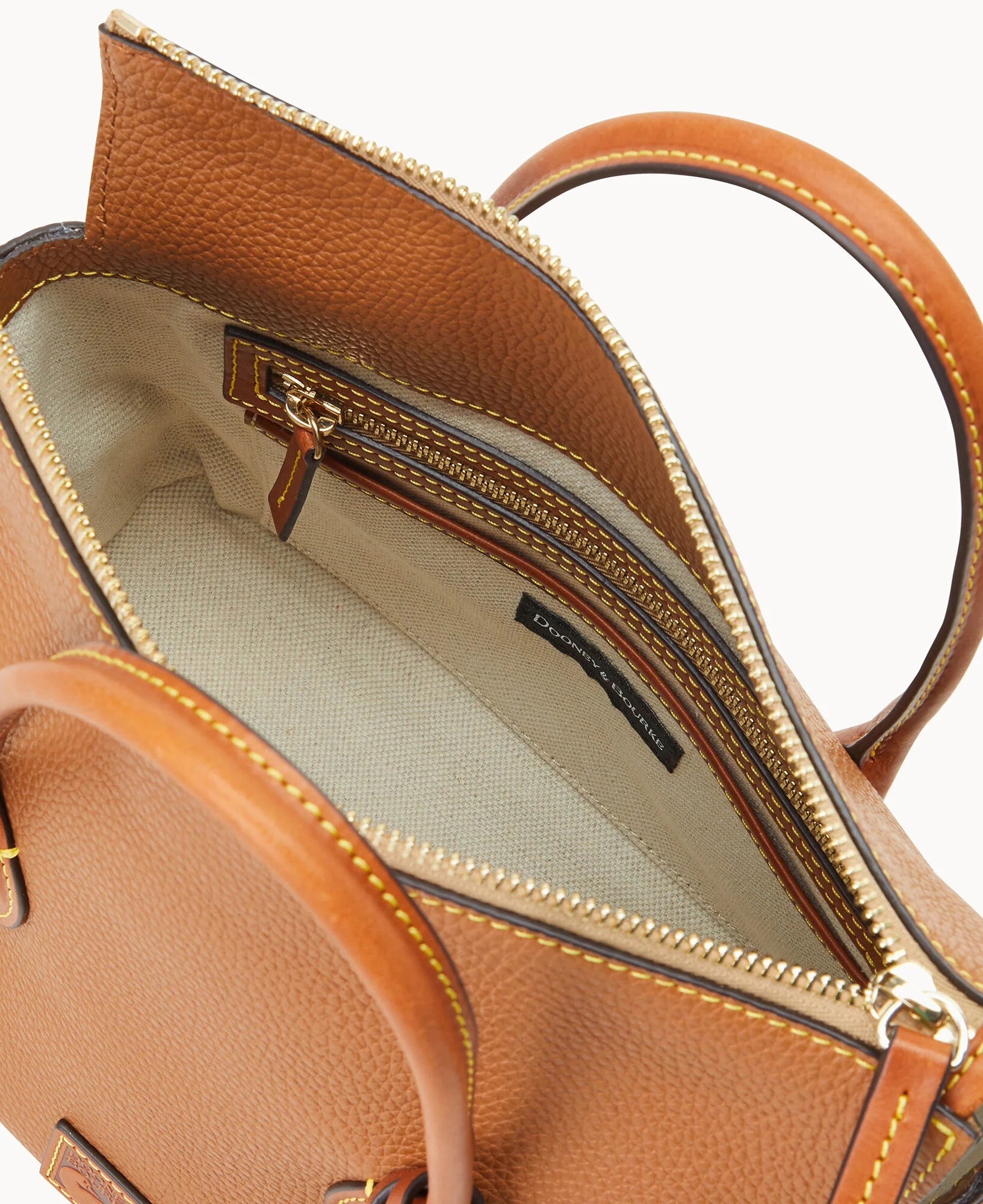 Pebble Grain Satchel 30 Pebble Grain Satchel