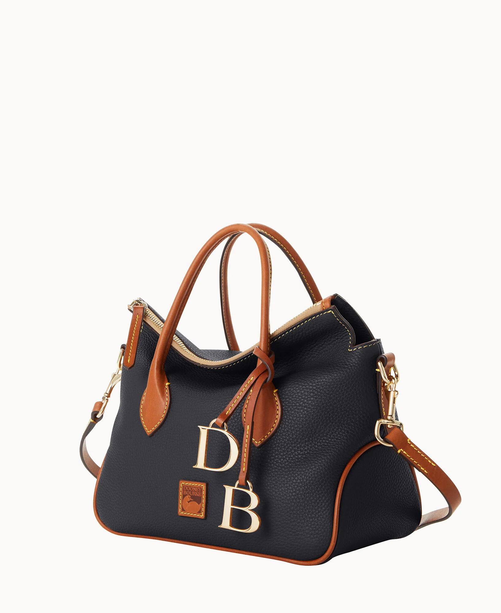 Pebble Grain Satchel 33 Pebble Grain Satchel
