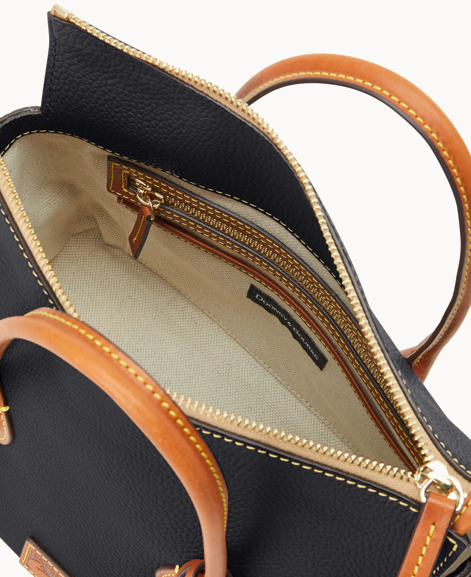 Pebble Grain Satchel 34 Pebble Grain Satchel