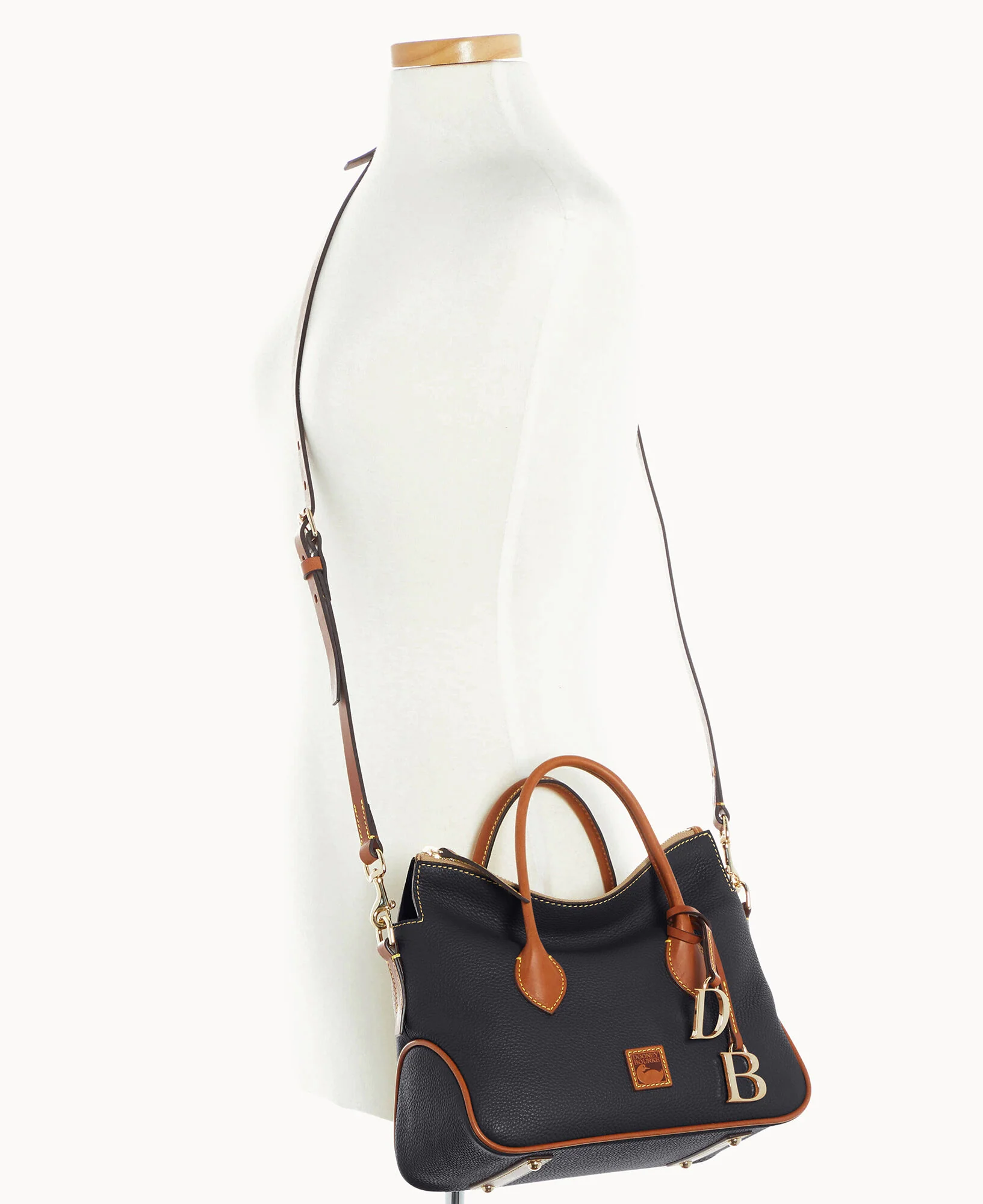 Pebble Grain Satchel 35 Pebble Grain Satchel
