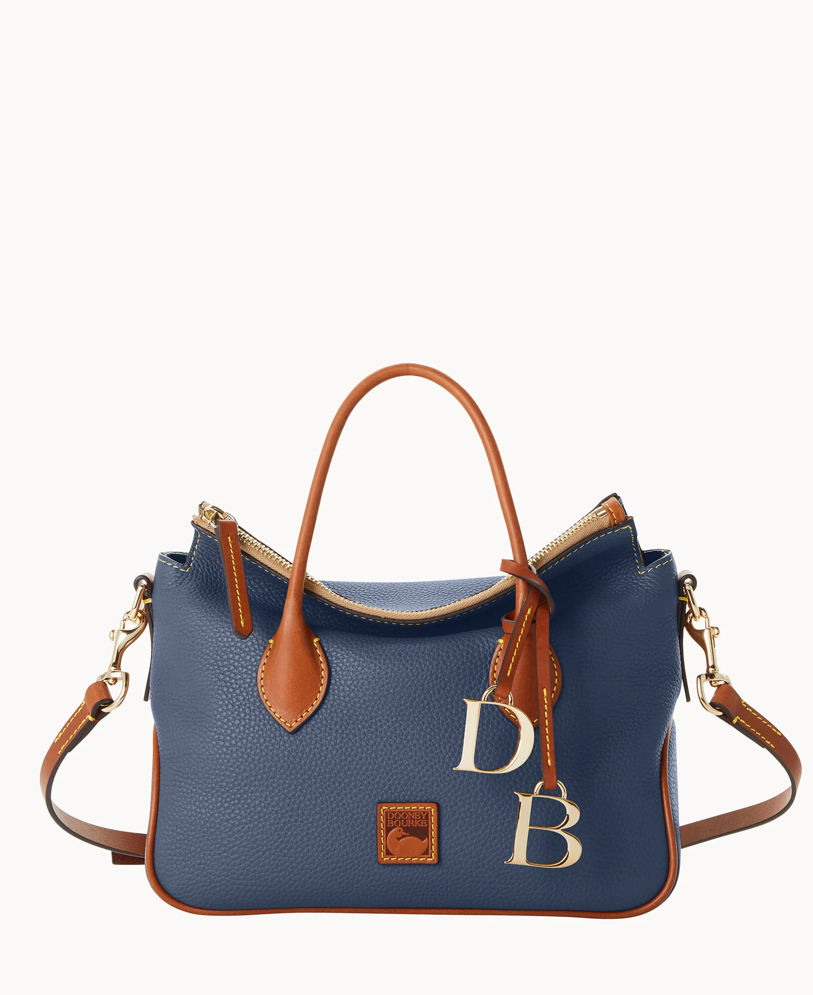 Pebble Grain Satchel 36 Pebble Grain Satchel