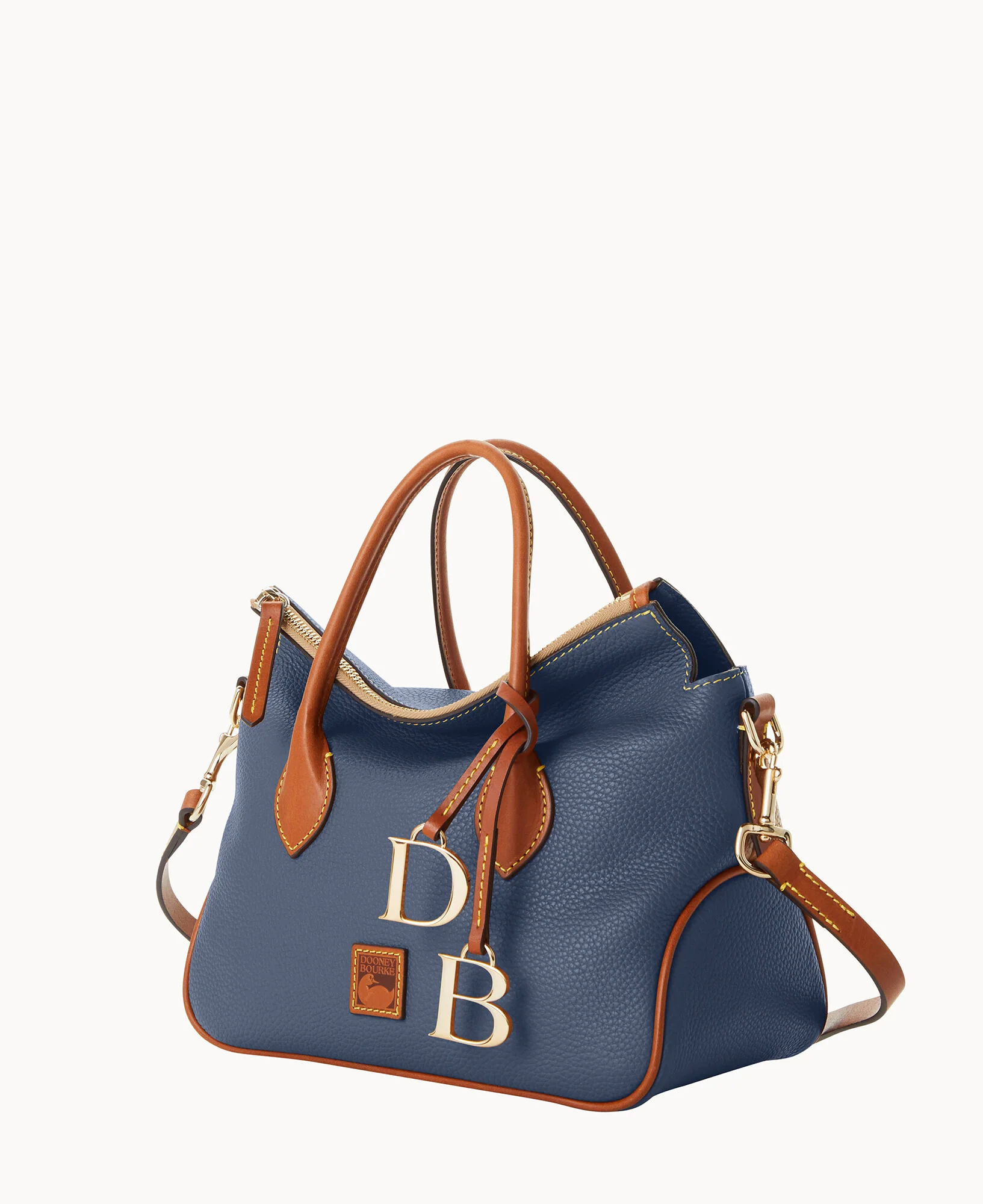 Pebble Grain Satchel 37 Pebble Grain Satchel