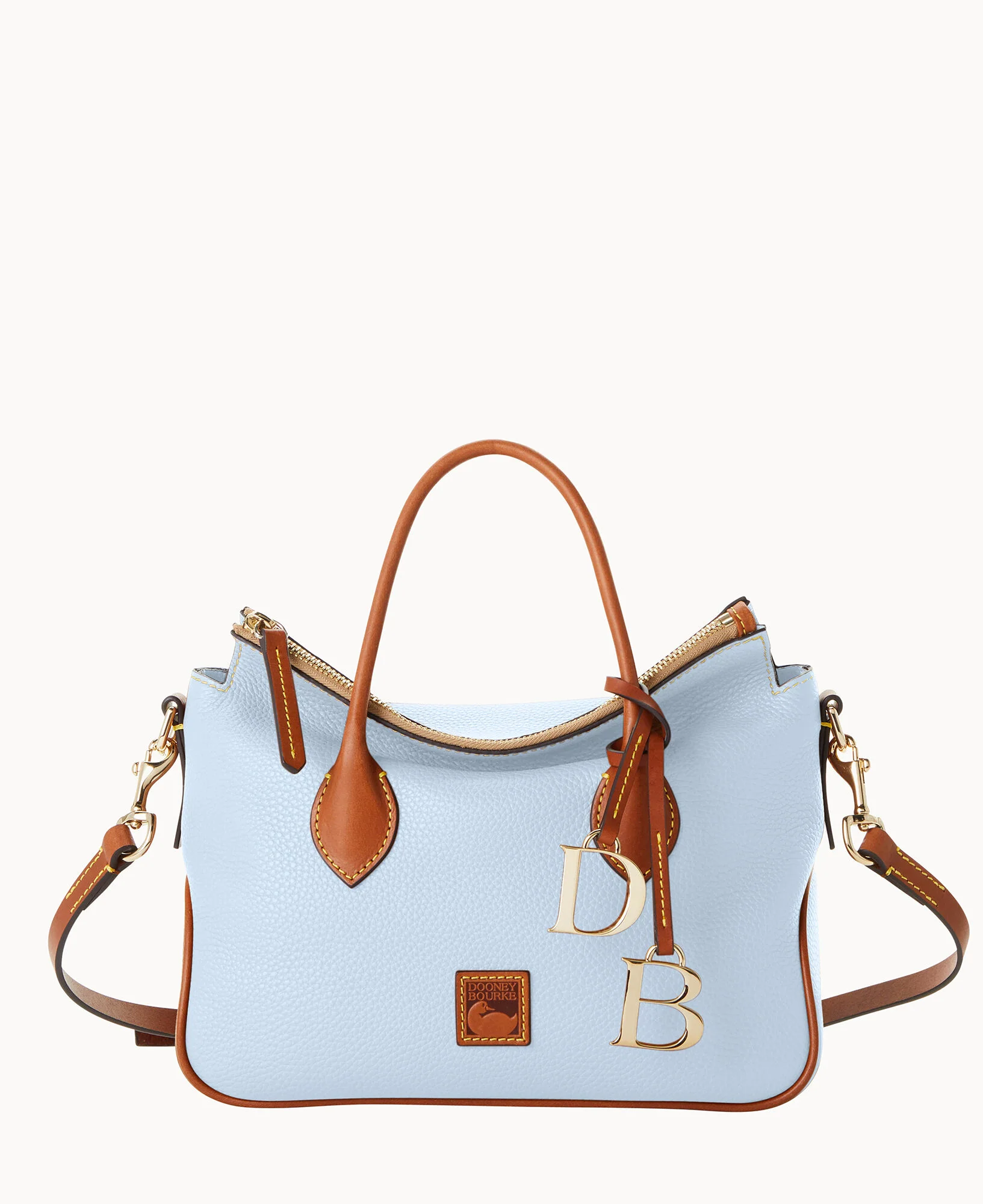 Pebble Grain Satchel 40 Pebble Grain Satchel