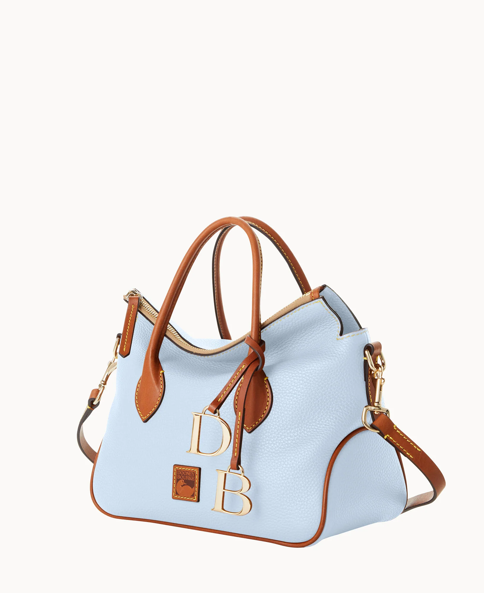 Pebble Grain Satchel 41 Pebble Grain Satchel