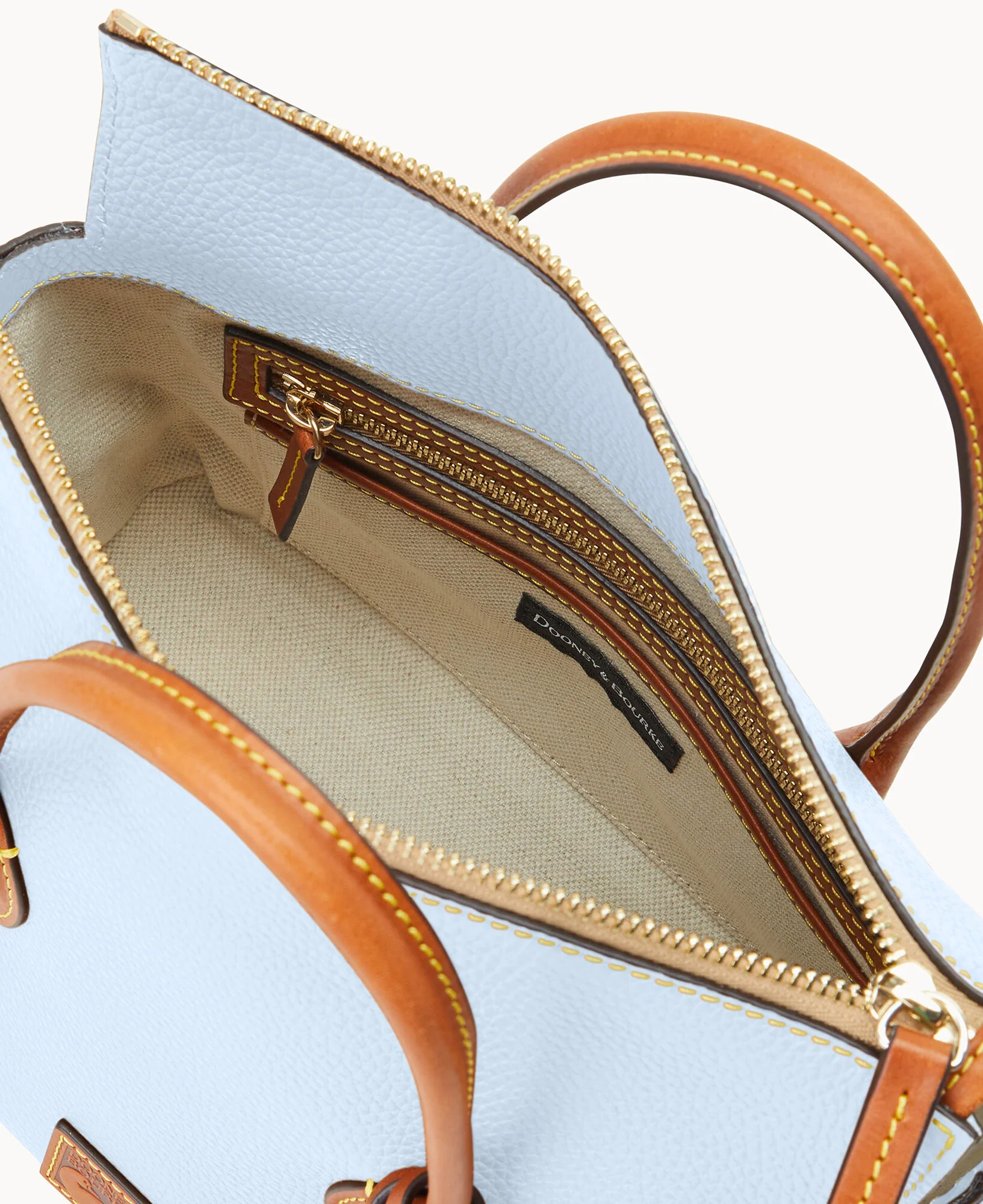 Pebble Grain Satchel 42 Pebble Grain Satchel