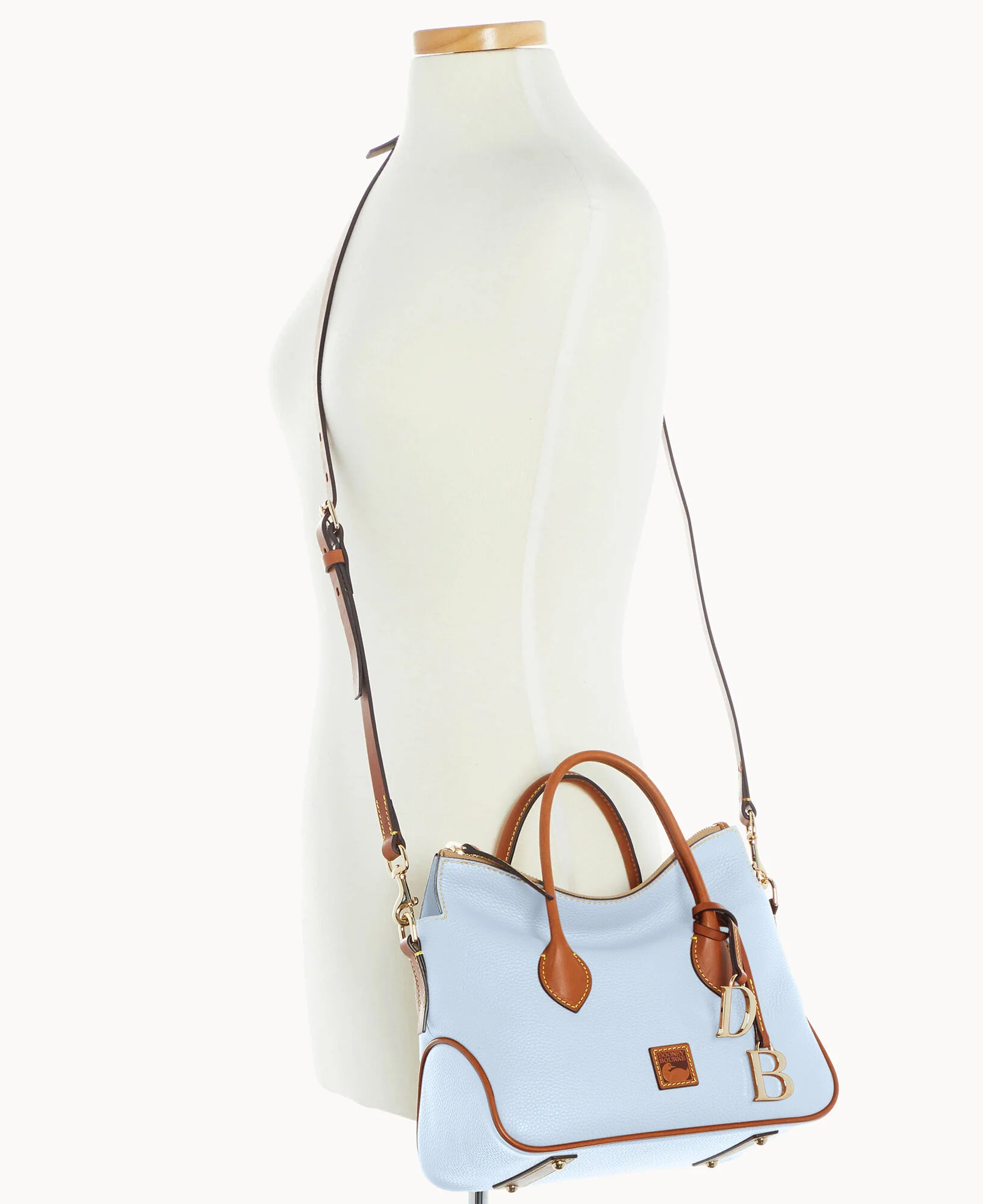 Pebble Grain Satchel 43 Pebble Grain Satchel