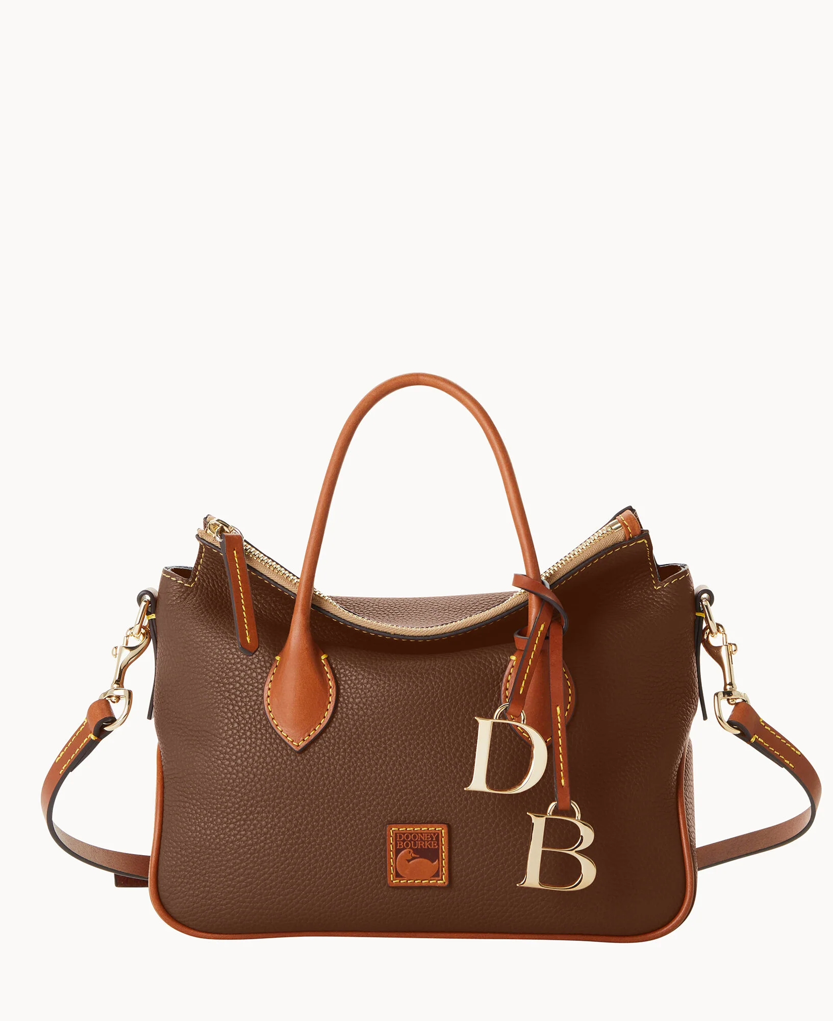 Pebble Grain Satchel 44 Pebble Grain Satchel