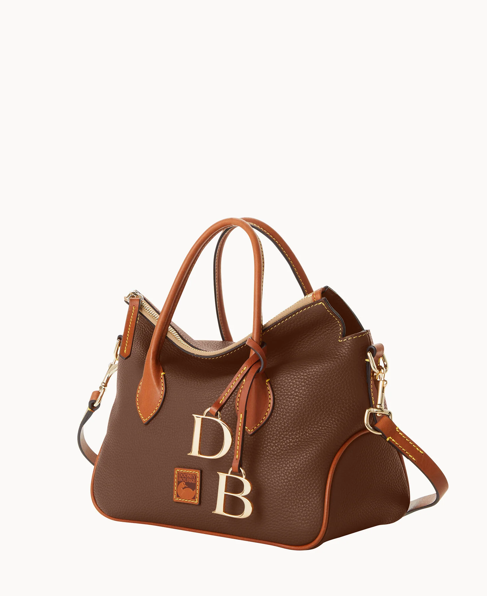 Pebble Grain Satchel 45 Pebble Grain Satchel