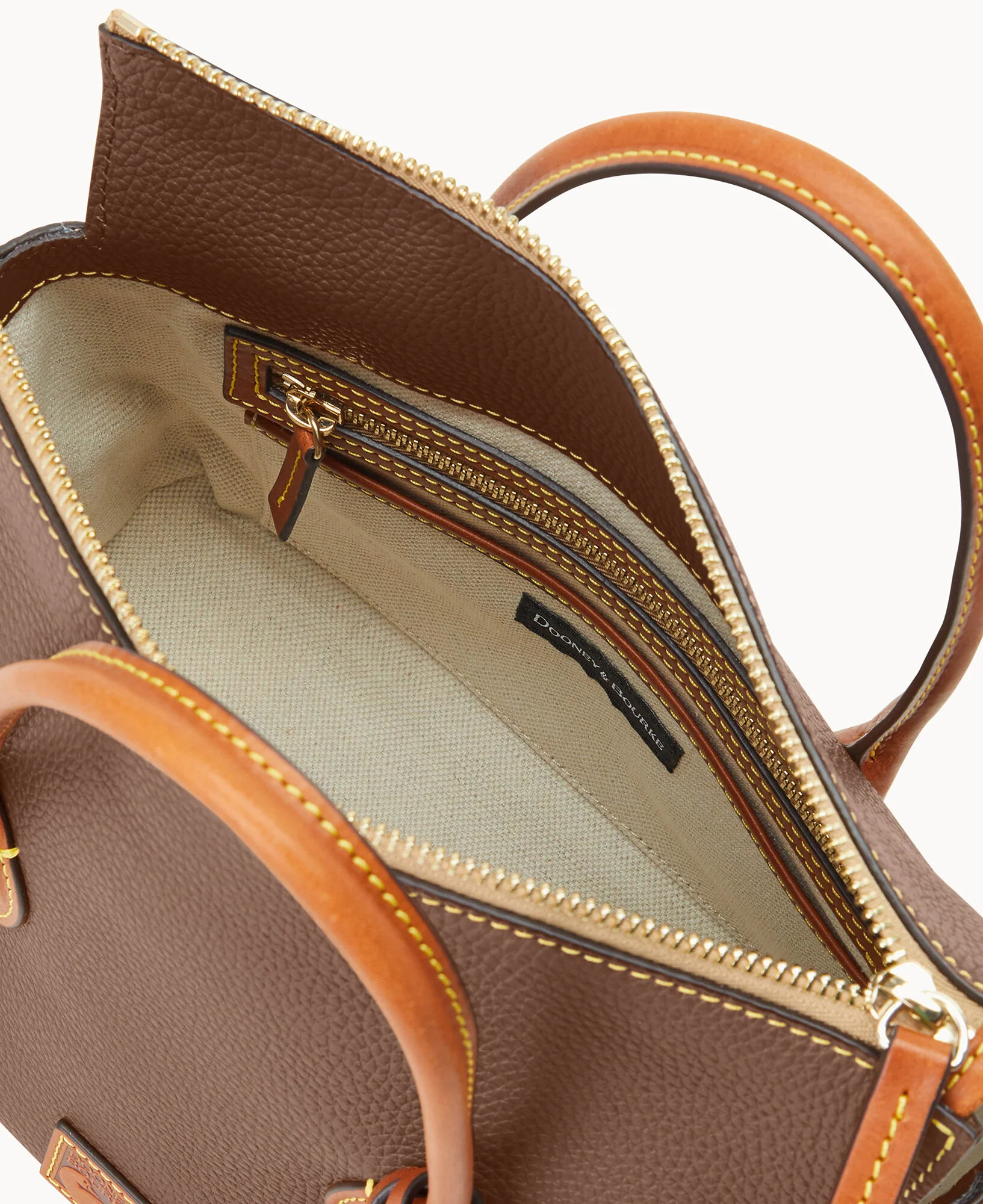Pebble Grain Satchel 46 Pebble Grain Satchel