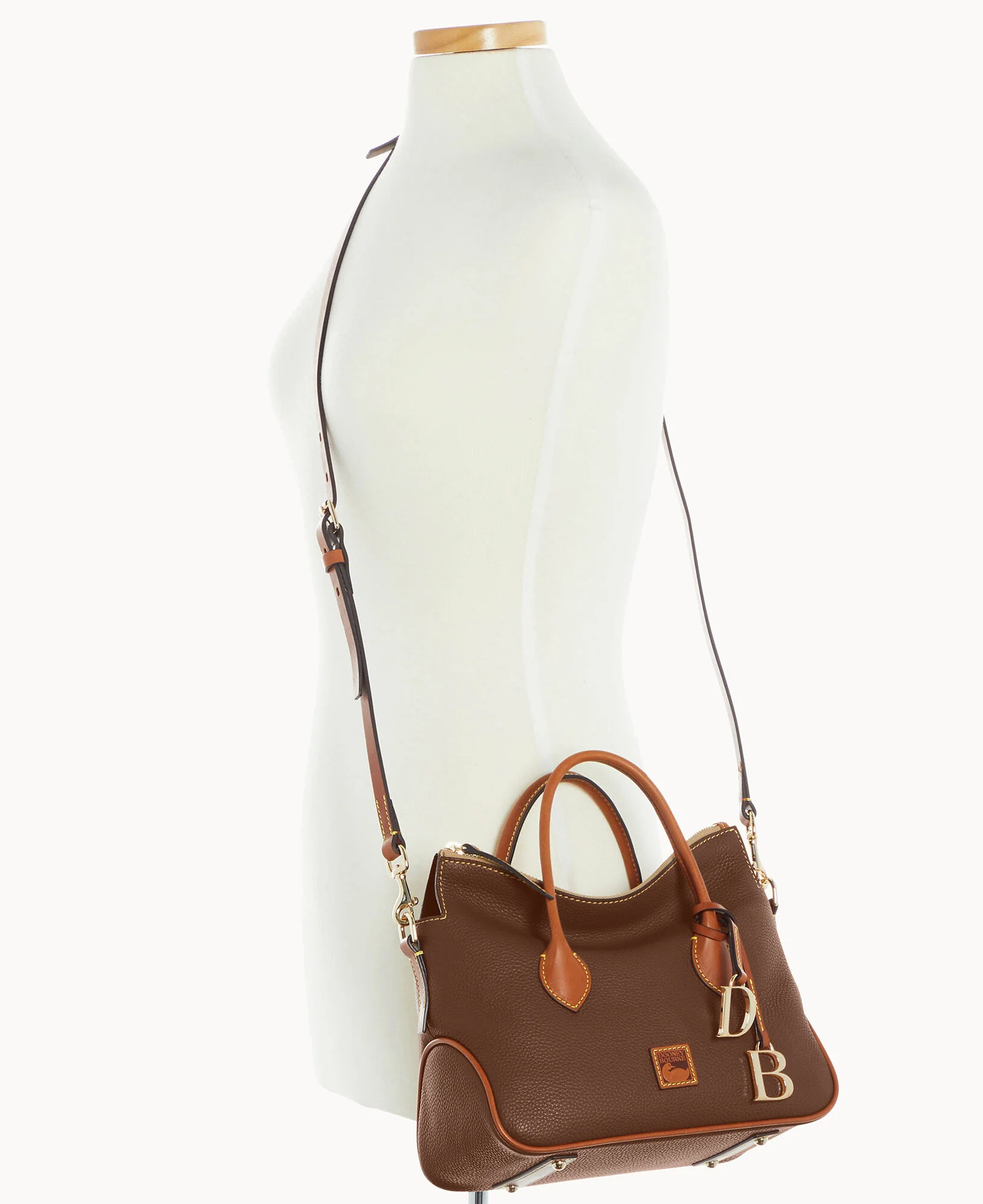 Pebble Grain Satchel 47 Pebble Grain Satchel