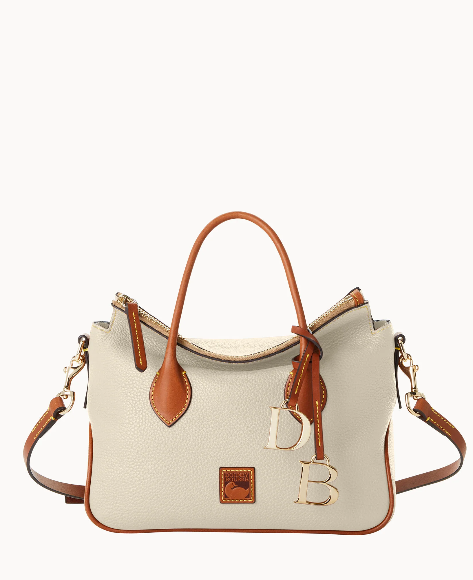 Pebble Grain Satchel 48 Pebble Grain Satchel