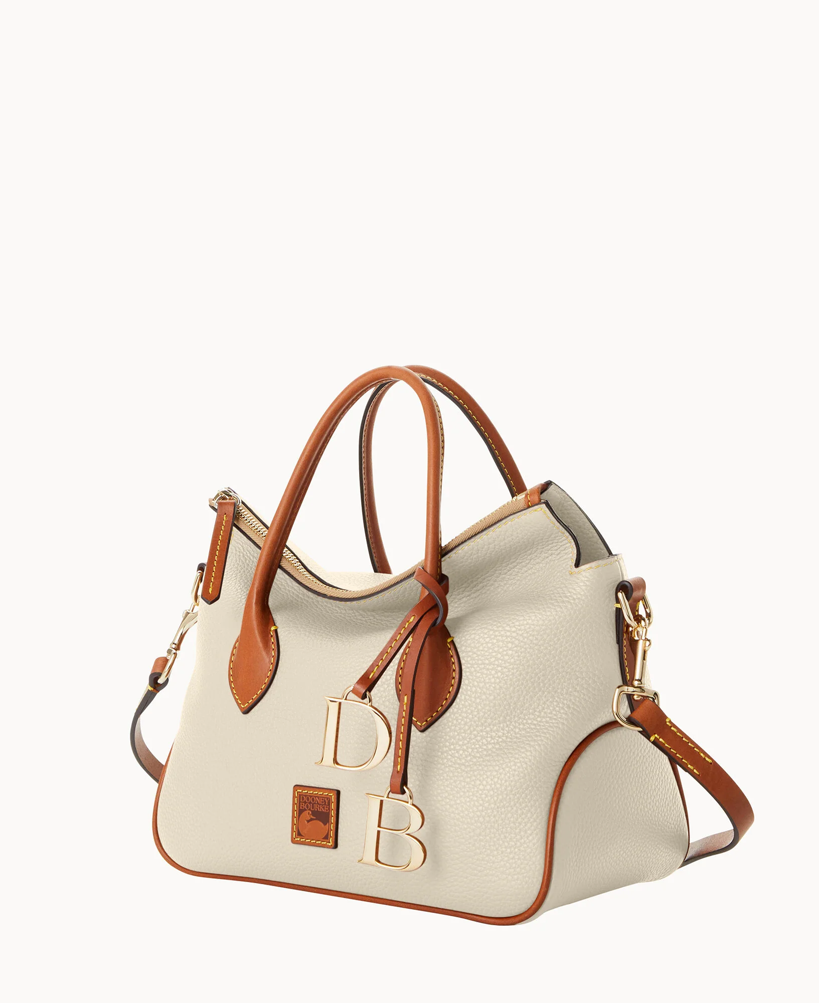 Pebble Grain Satchel 49 Pebble Grain Satchel