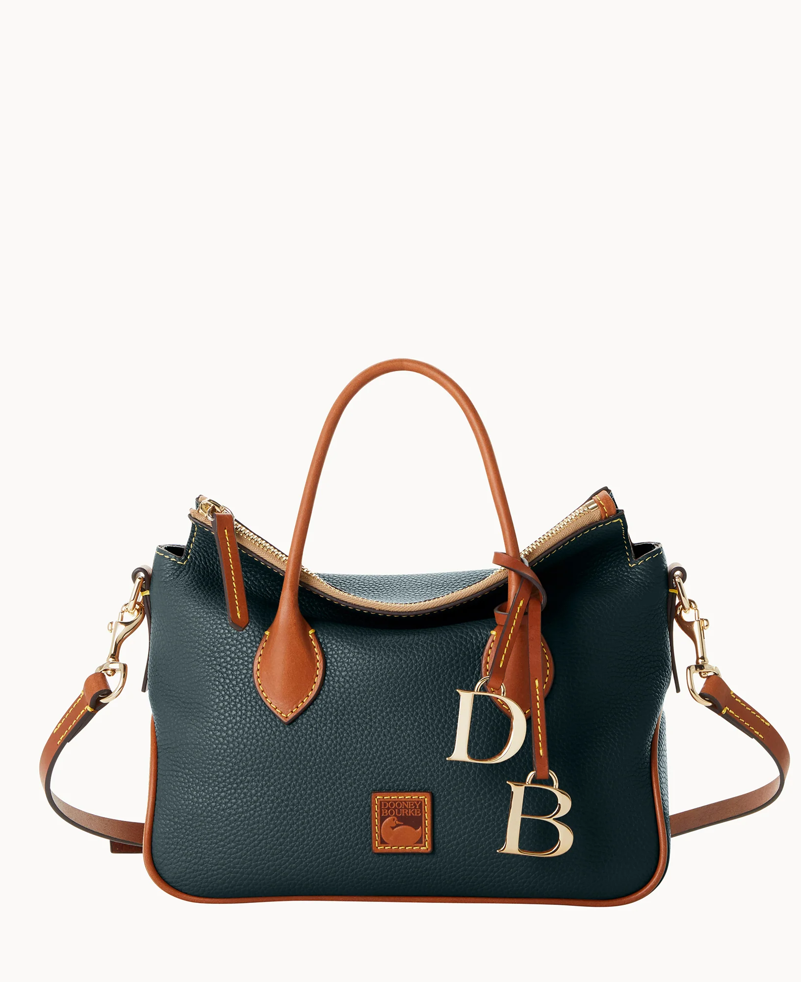 Pebble Grain Satchel 5 Pebble Grain Satchel