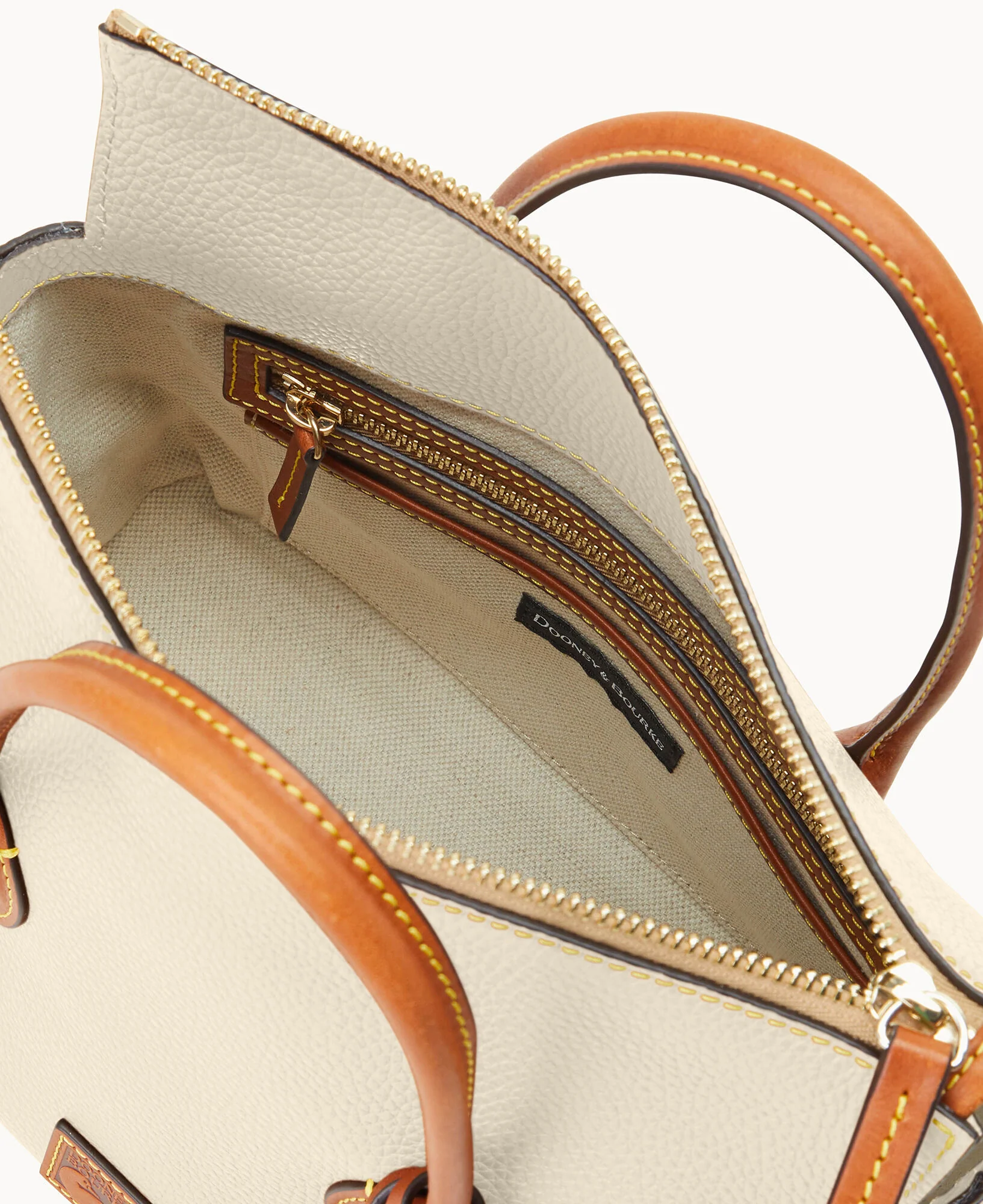 Pebble Grain Satchel 50 Pebble Grain Satchel