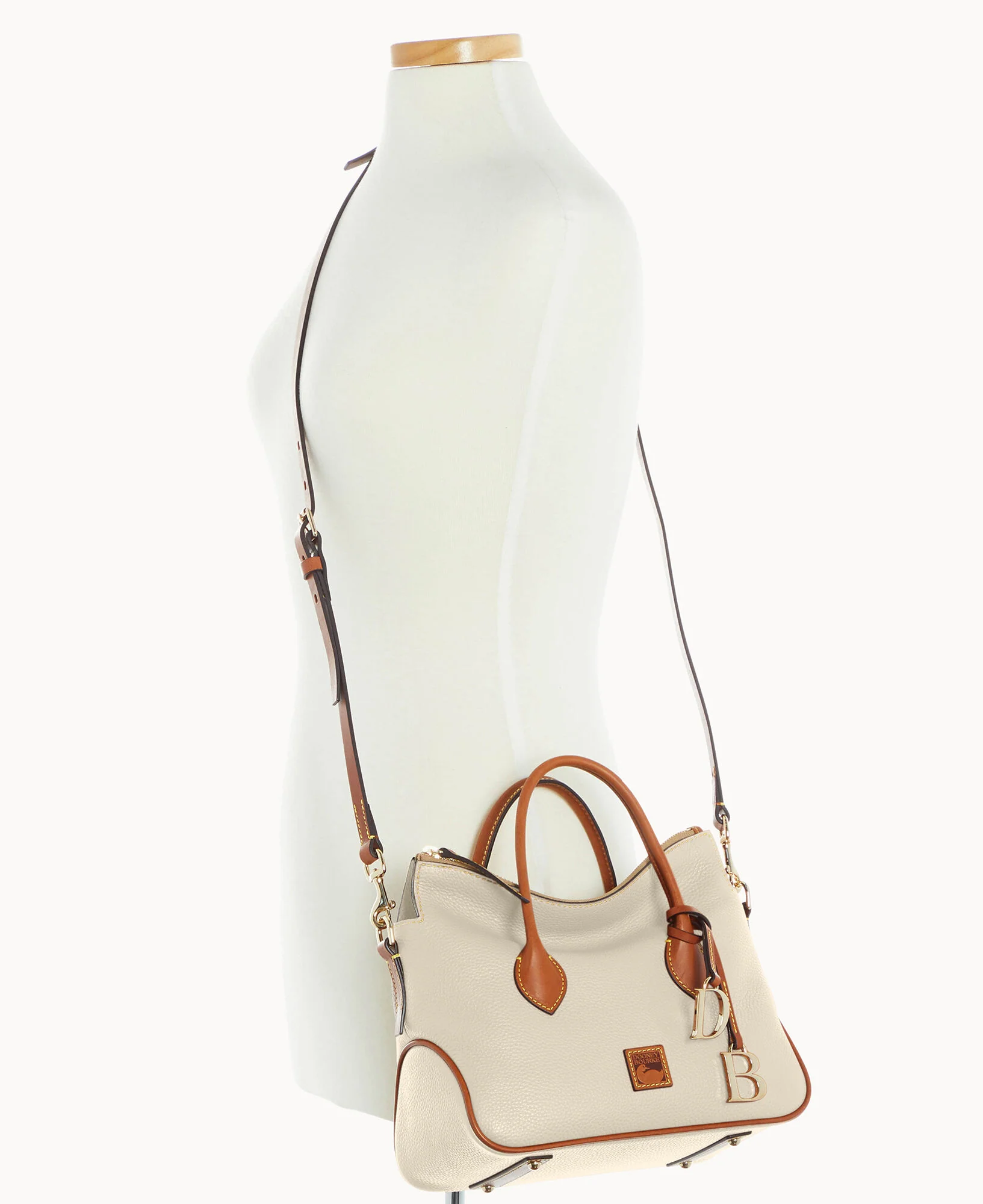 Pebble Grain Satchel 51 Pebble Grain Satchel