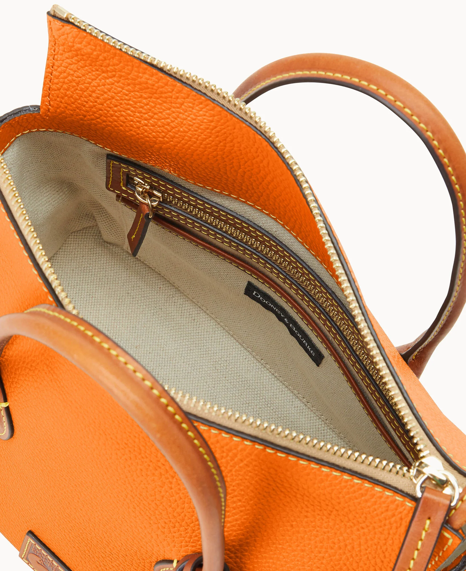 Pebble Grain Satchel 54 Pebble Grain Satchel