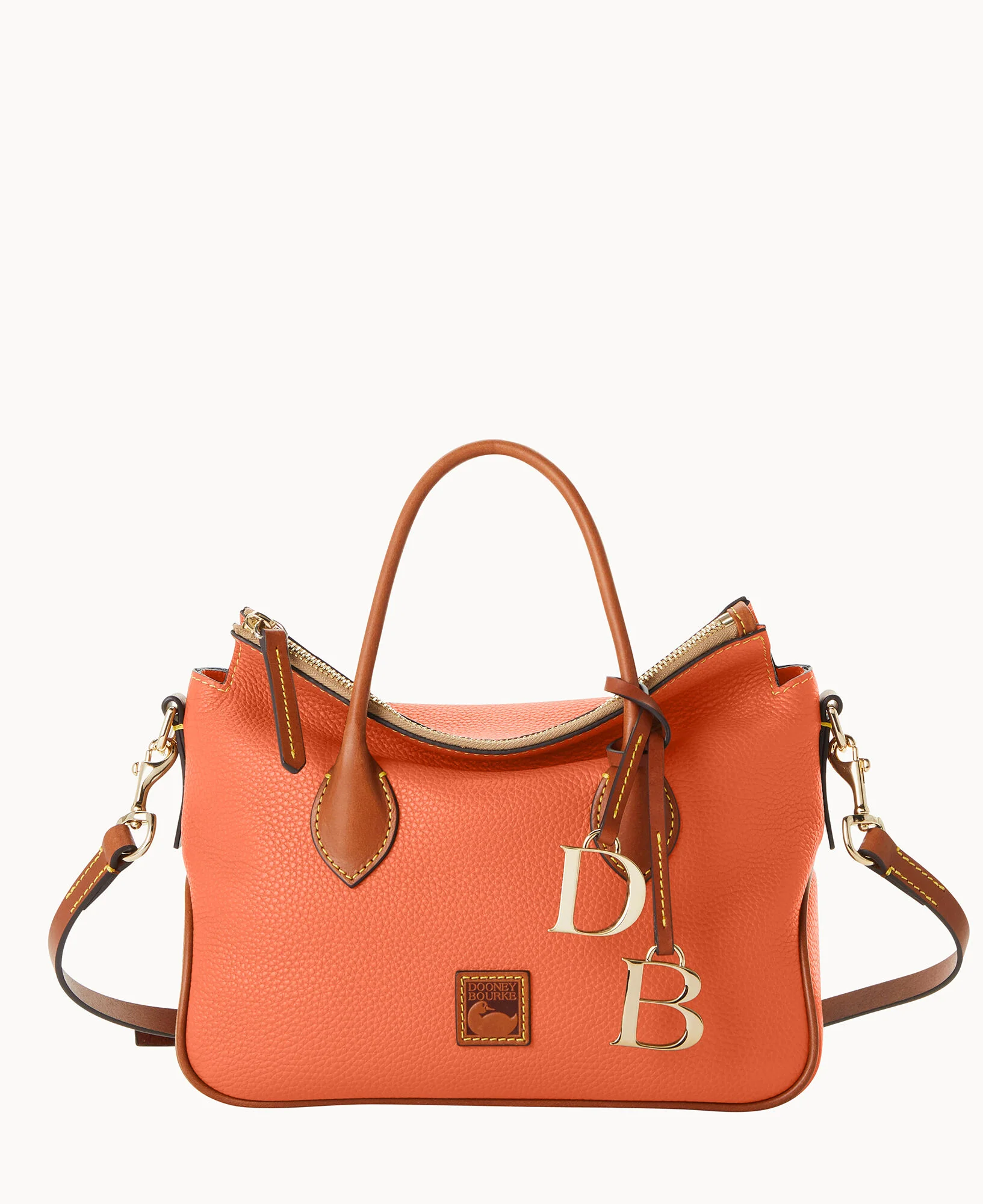 Pebble Grain Satchel 56 Pebble Grain Satchel