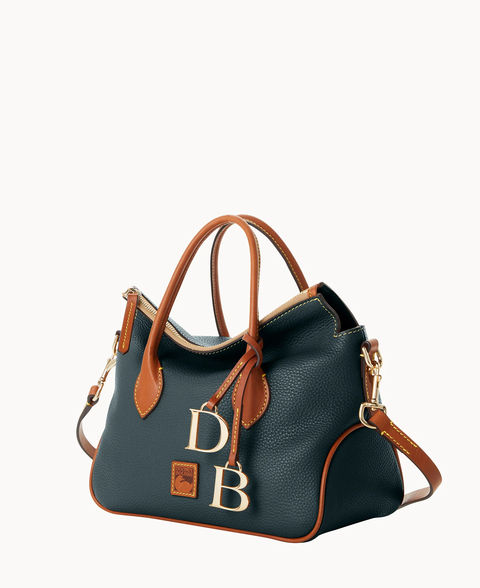Pebble Grain Satchel 6 Pebble Grain Satchel