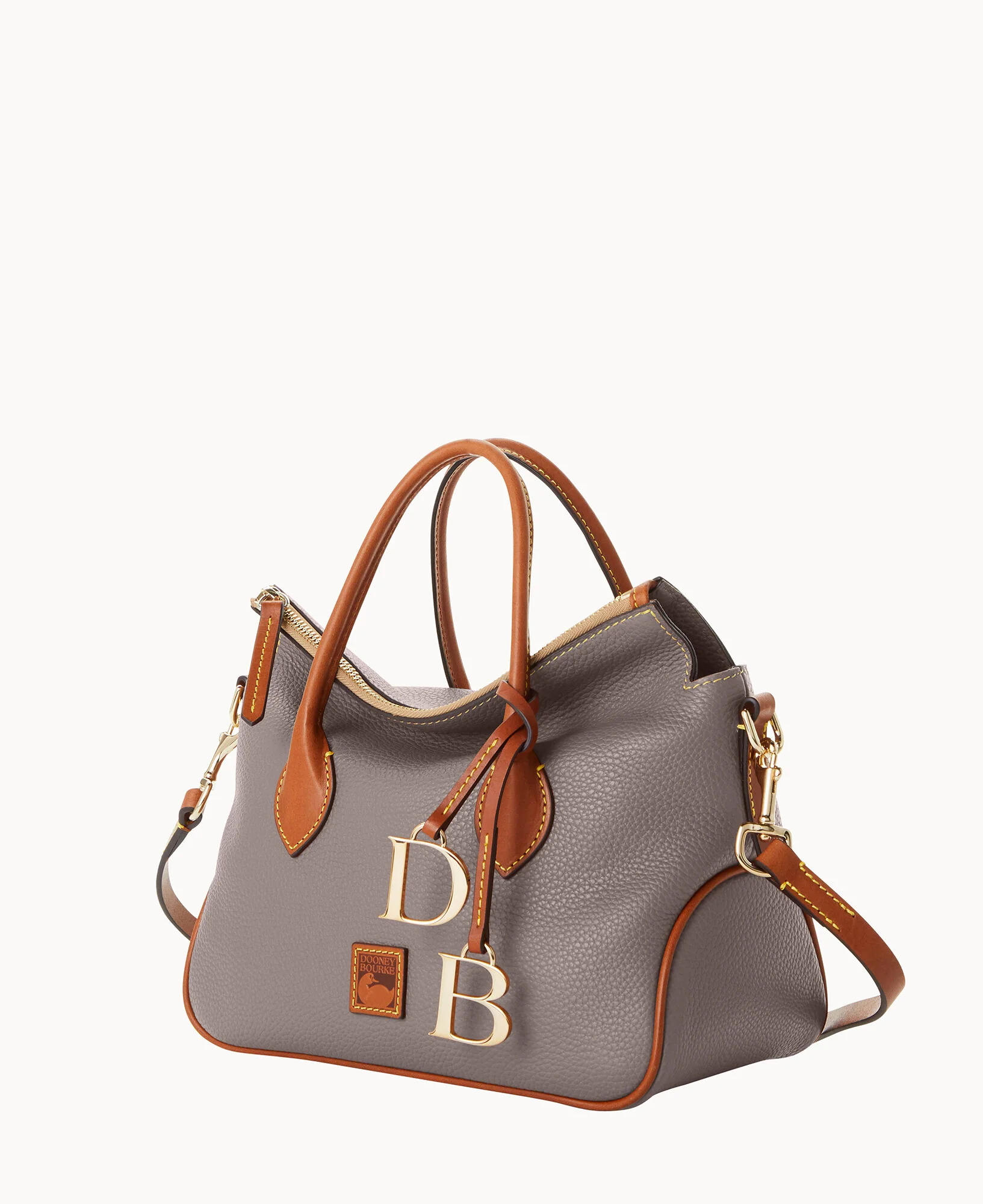 Pebble Grain Satchel 61 Pebble Grain Satchel