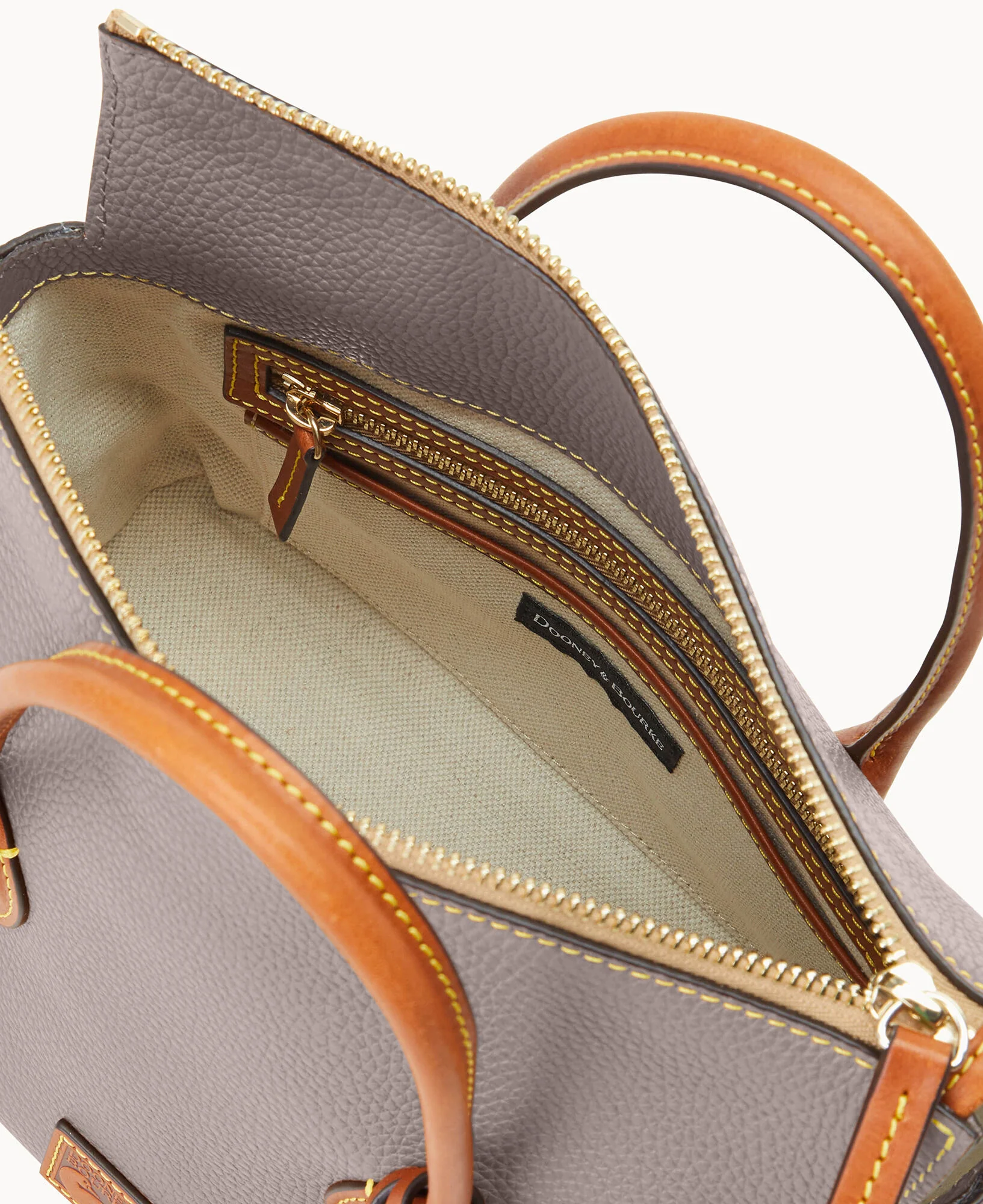 Pebble Grain Satchel 62 Pebble Grain Satchel