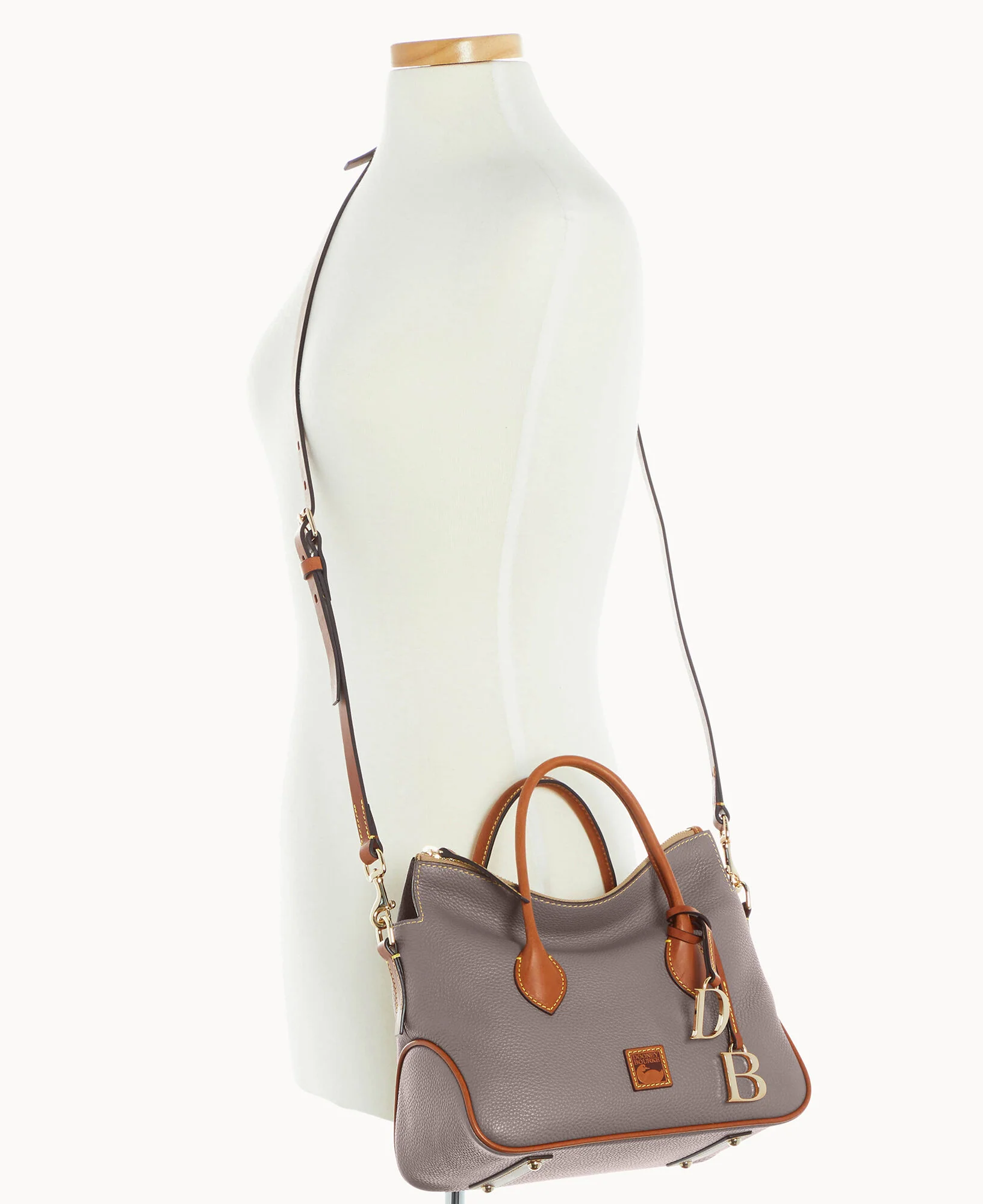 Pebble Grain Satchel 63 Pebble Grain Satchel