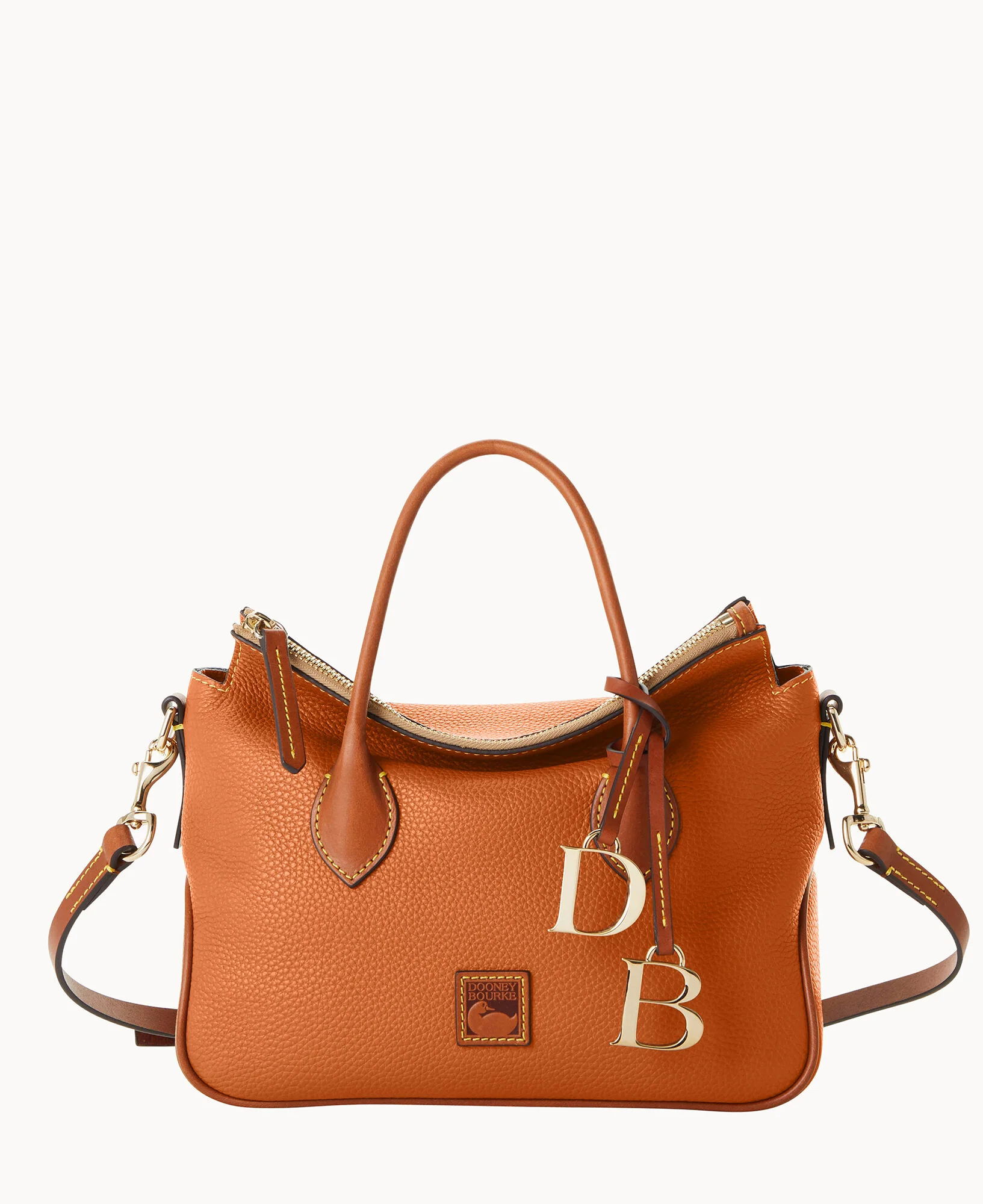 Pebble Grain Satchel 64 Pebble Grain Satchel