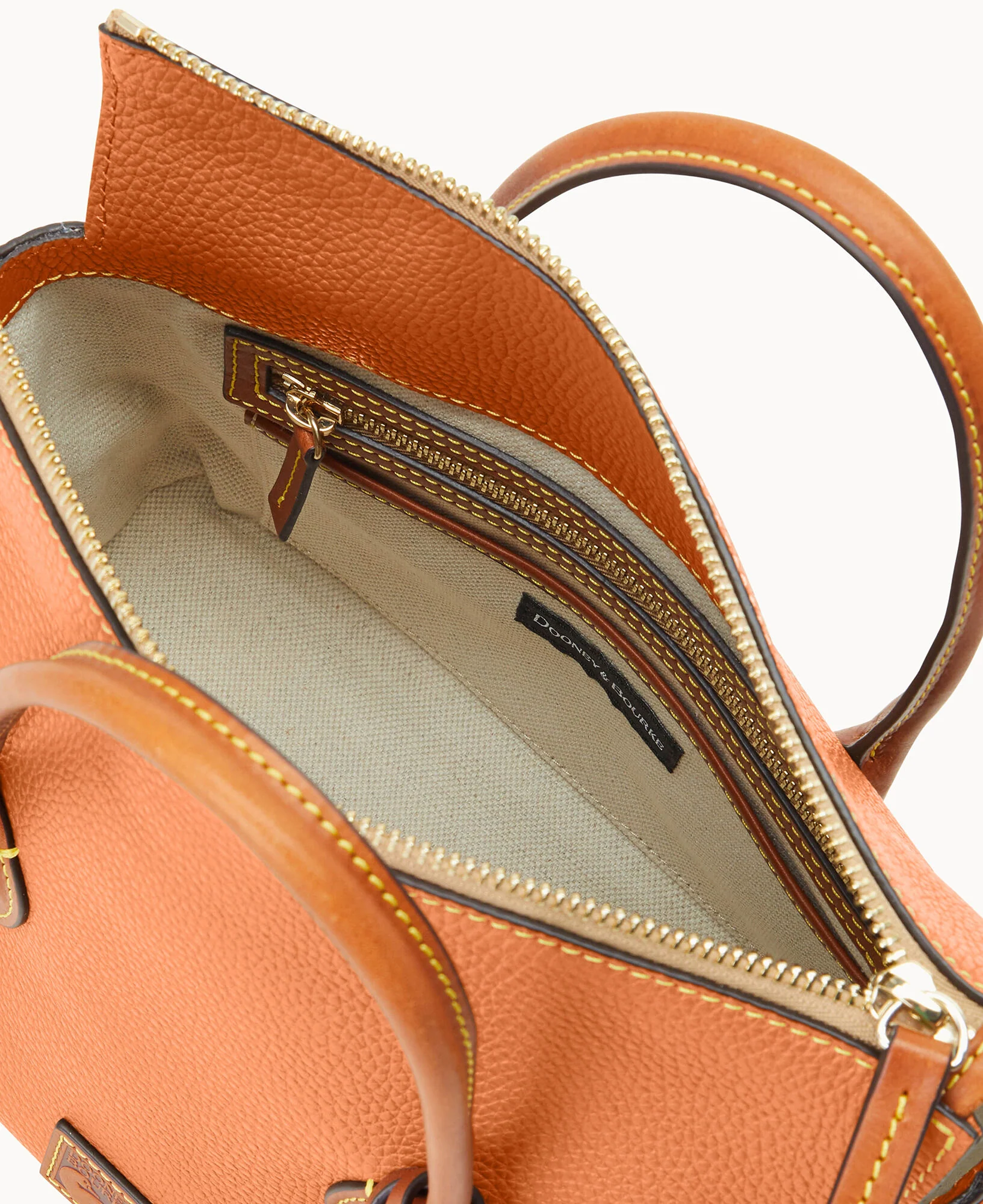 Pebble Grain Satchel 66 Pebble Grain Satchel