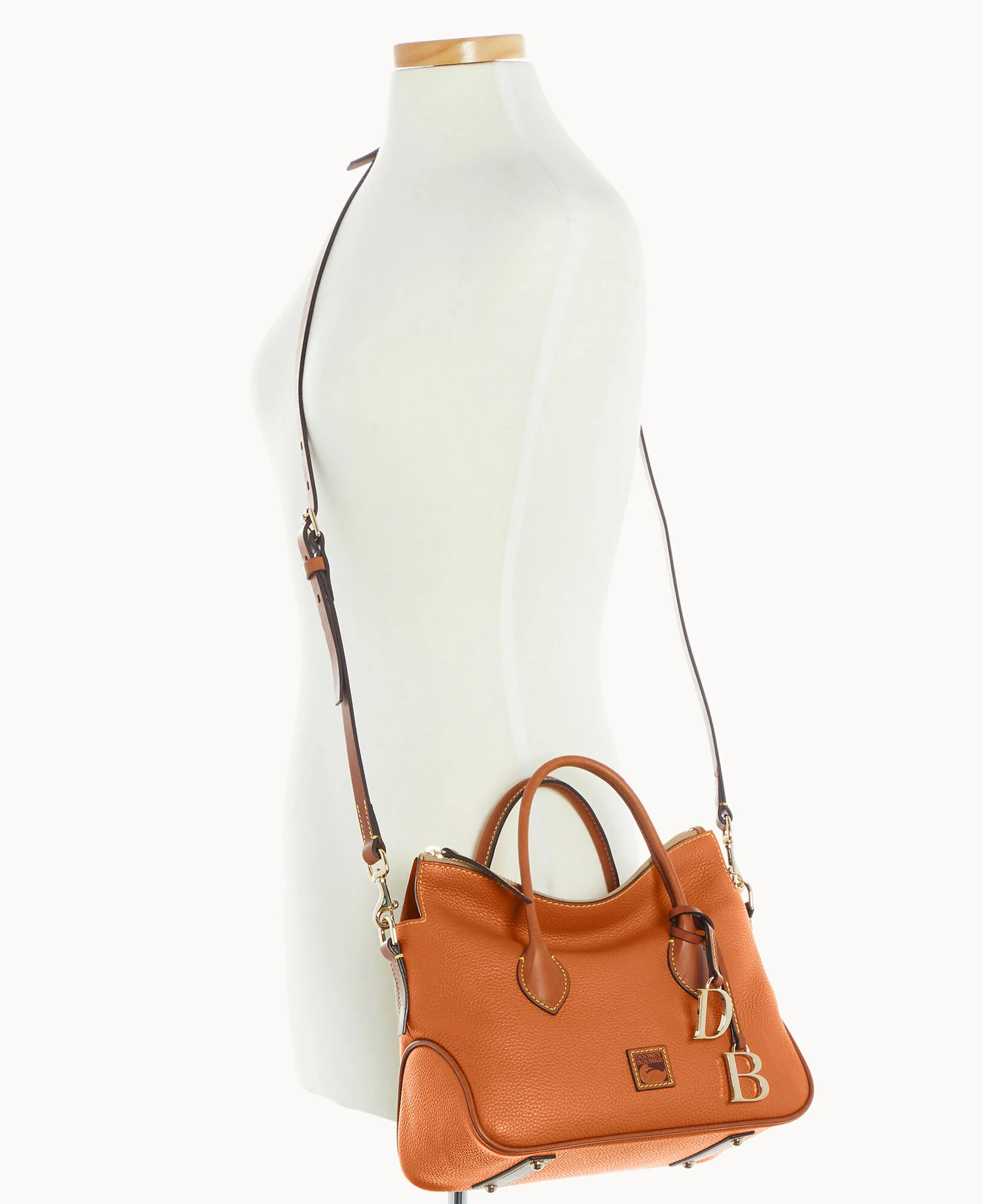 Pebble Grain Satchel 67 Pebble Grain Satchel