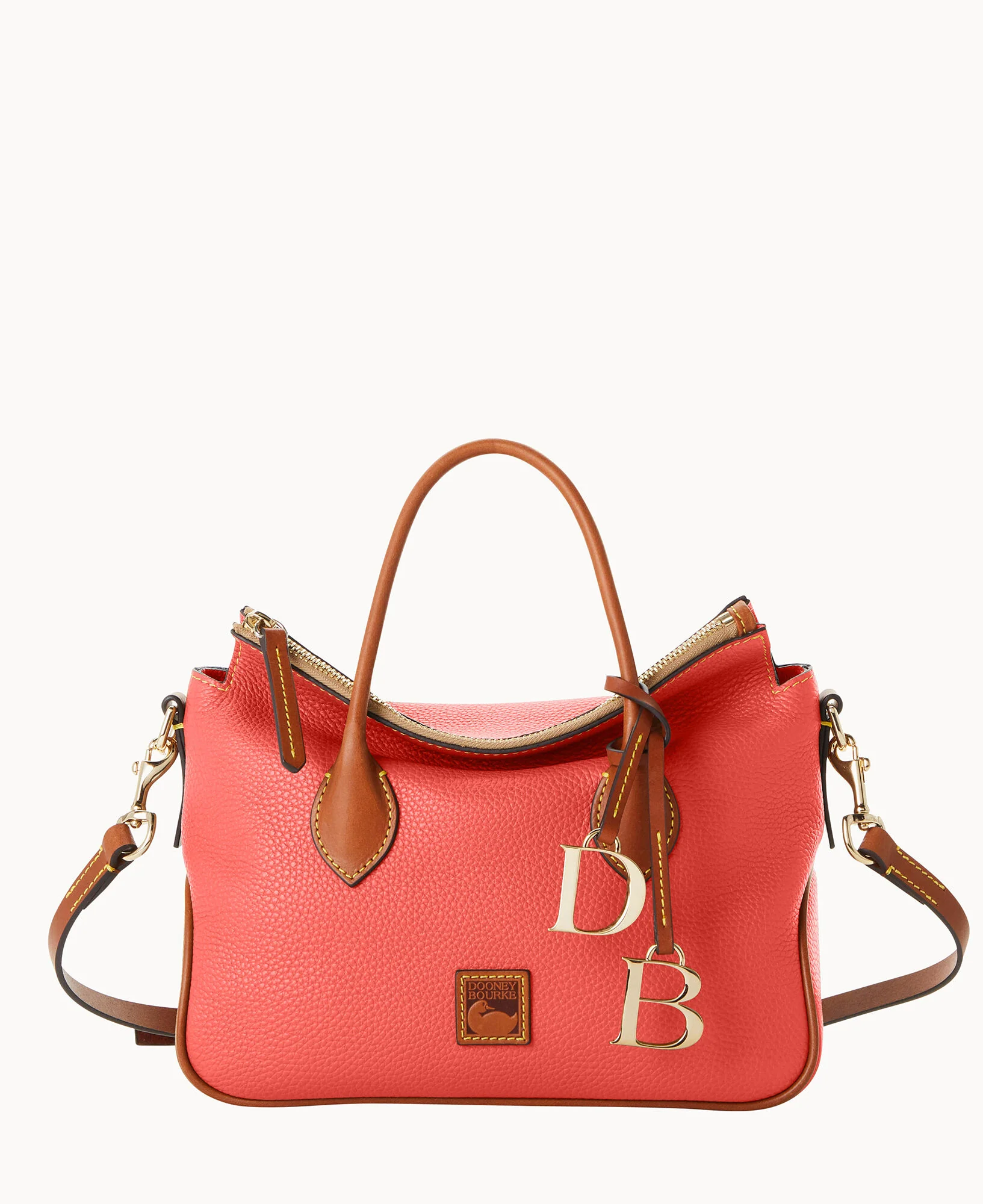 Pebble Grain Satchel 68 Pebble Grain Satchel