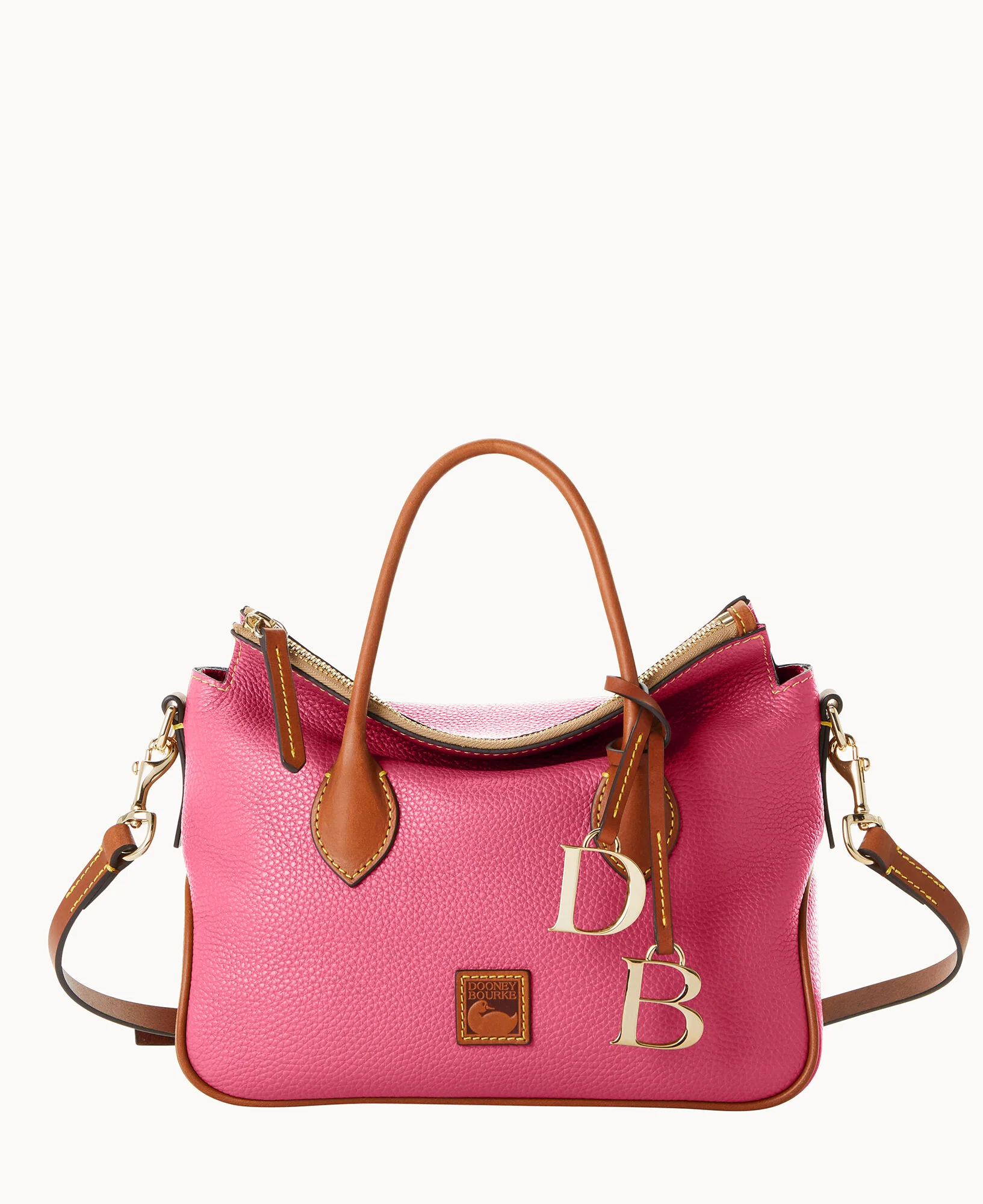 Pebble Grain Satchel 72 Pebble Grain Satchel