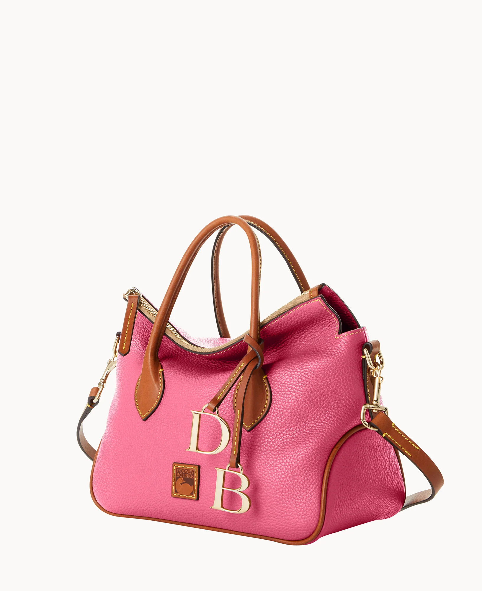 Pebble Grain Satchel 73 Pebble Grain Satchel