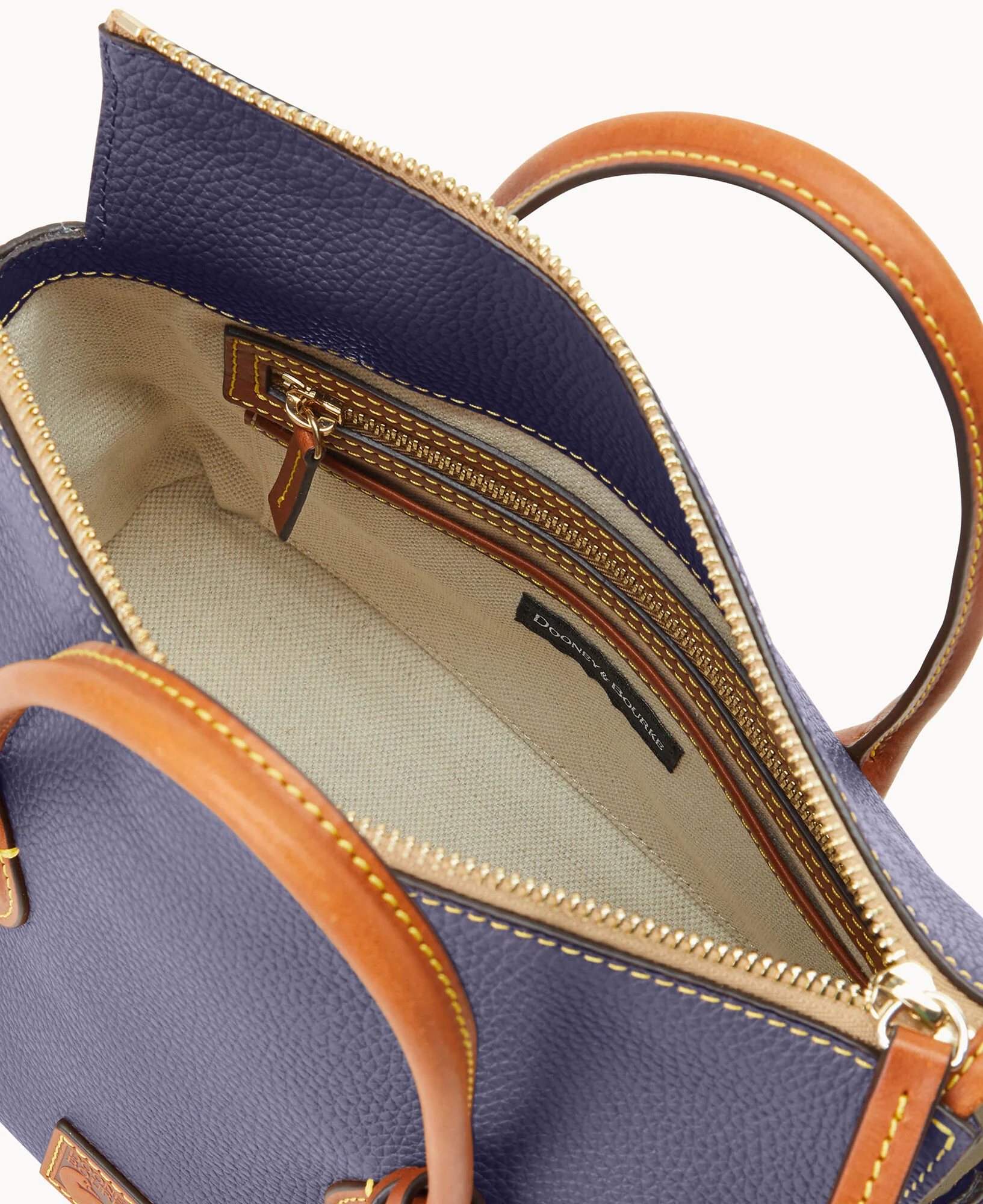 Pebble Grain Satchel 78 Pebble Grain Satchel