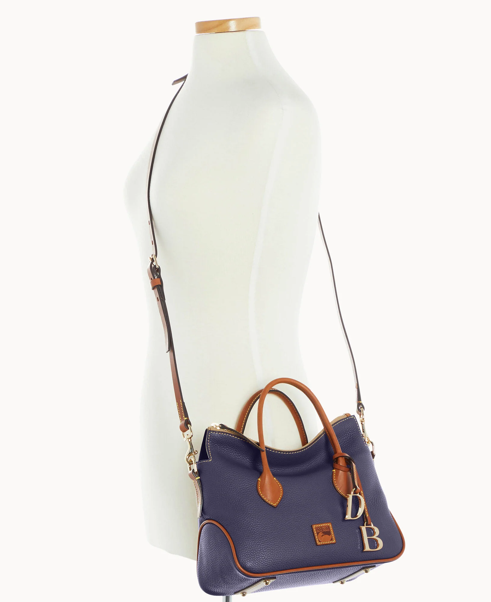 Pebble Grain Satchel 79 Pebble Grain Satchel