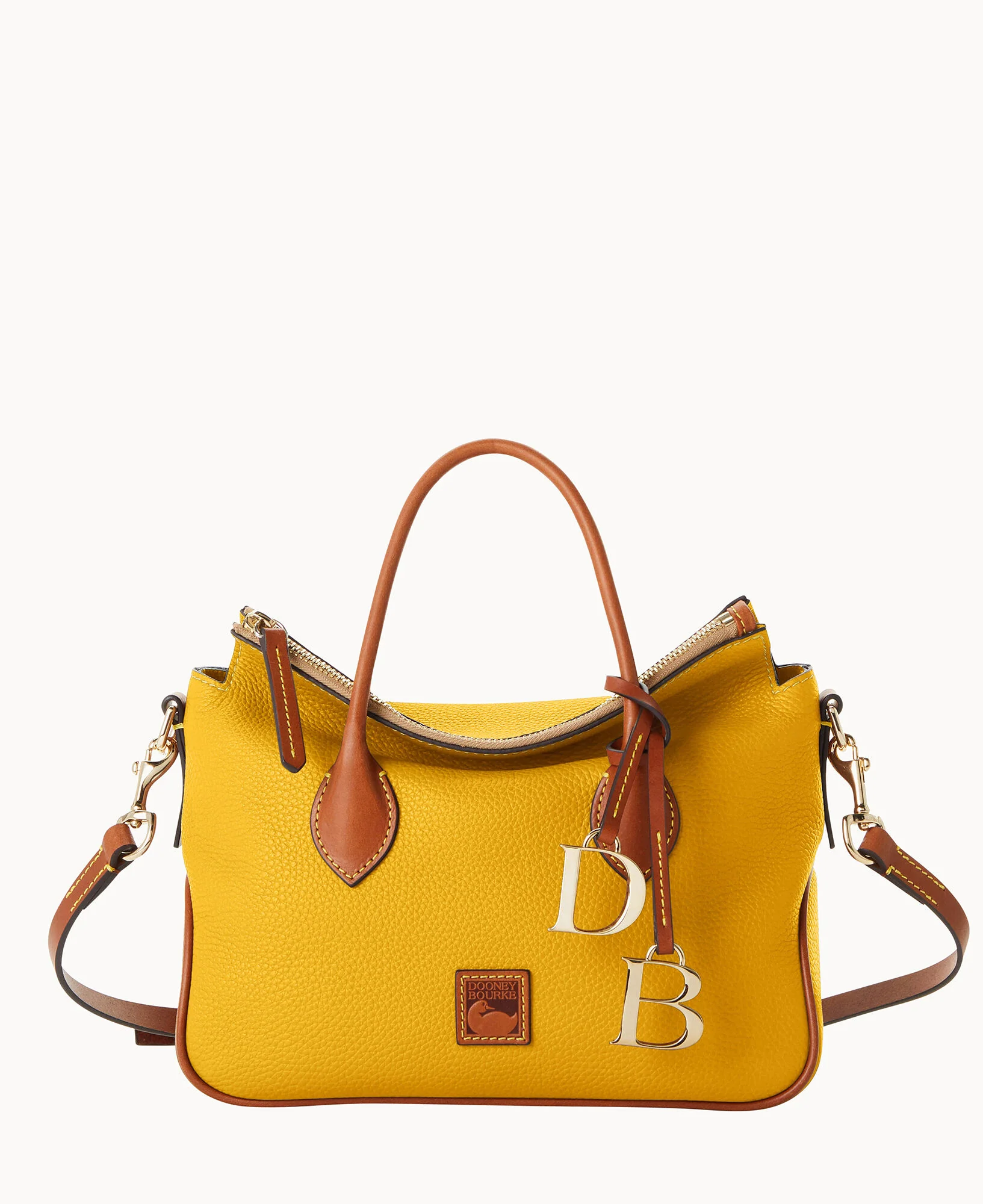 Pebble Grain Satchel 80 Pebble Grain Satchel