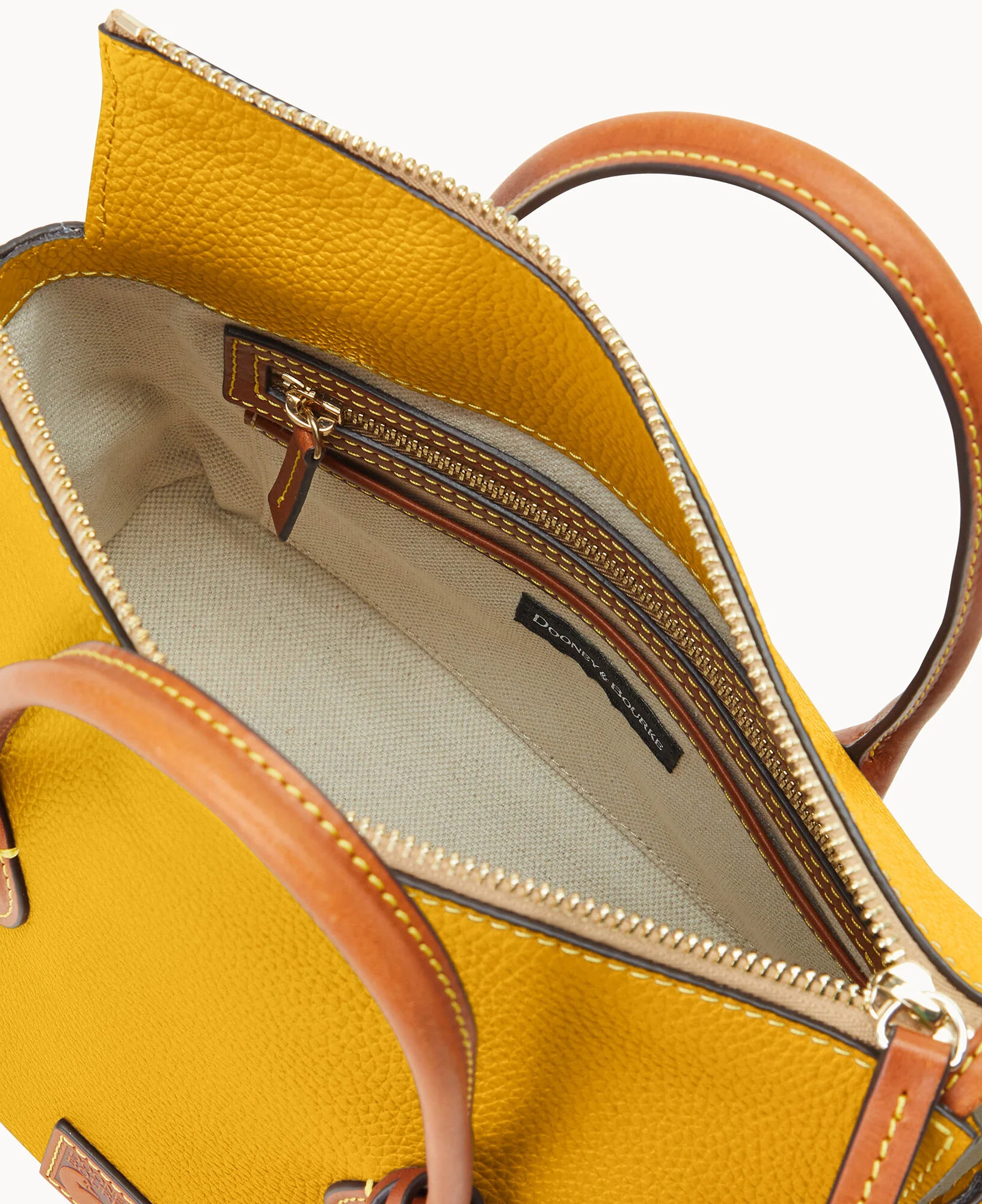 Pebble Grain Satchel 82 Pebble Grain Satchel