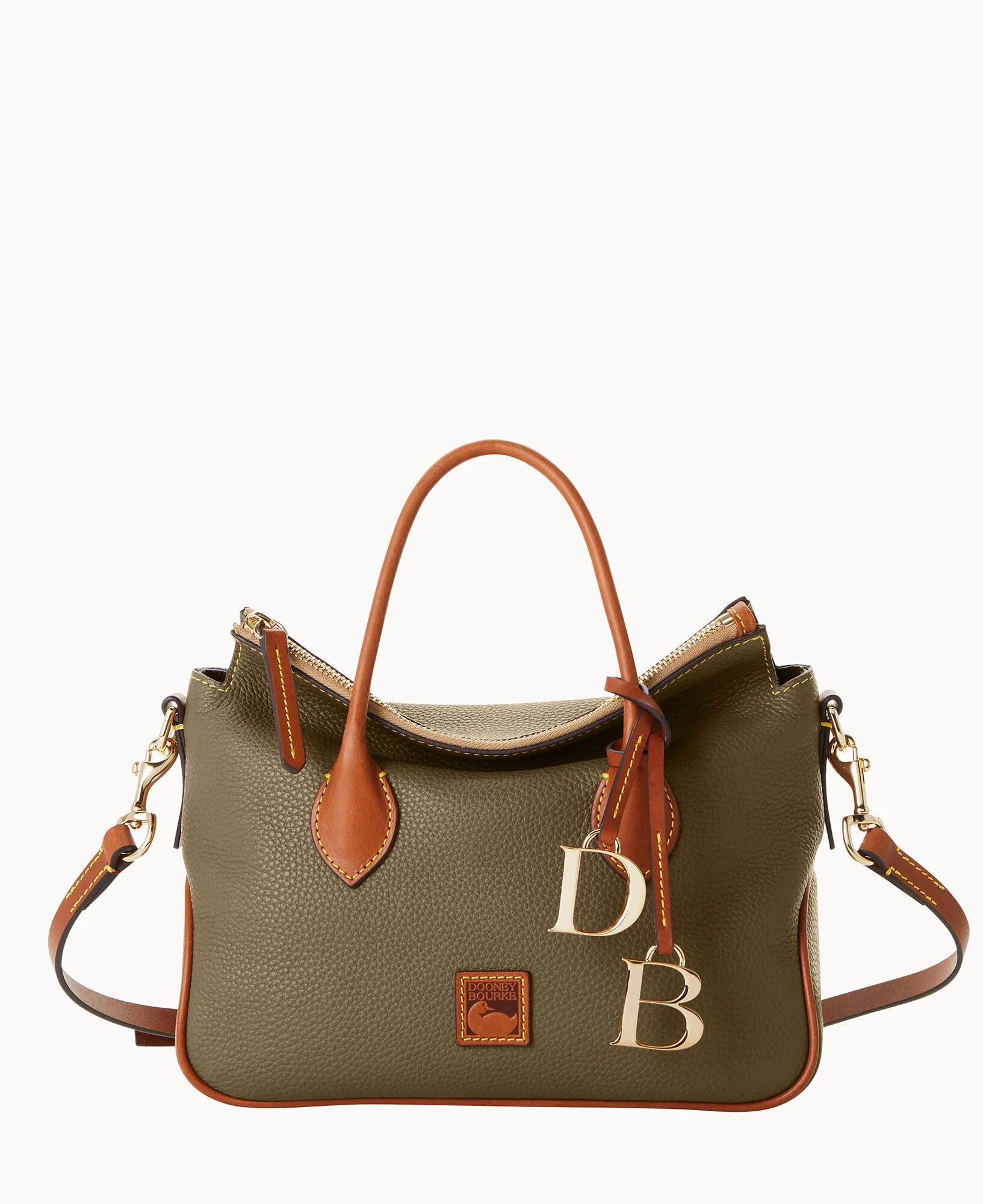 Pebble Grain Satchel 84 Pebble Grain Satchel