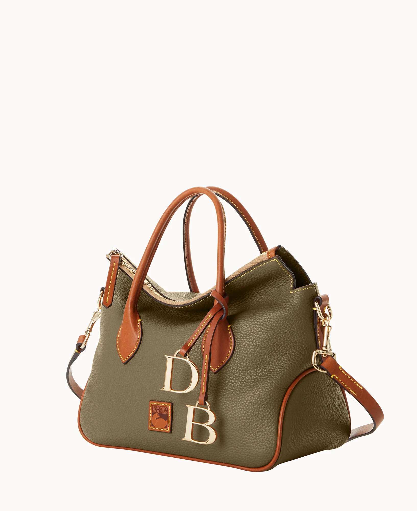 Pebble Grain Satchel 85 Pebble Grain Satchel