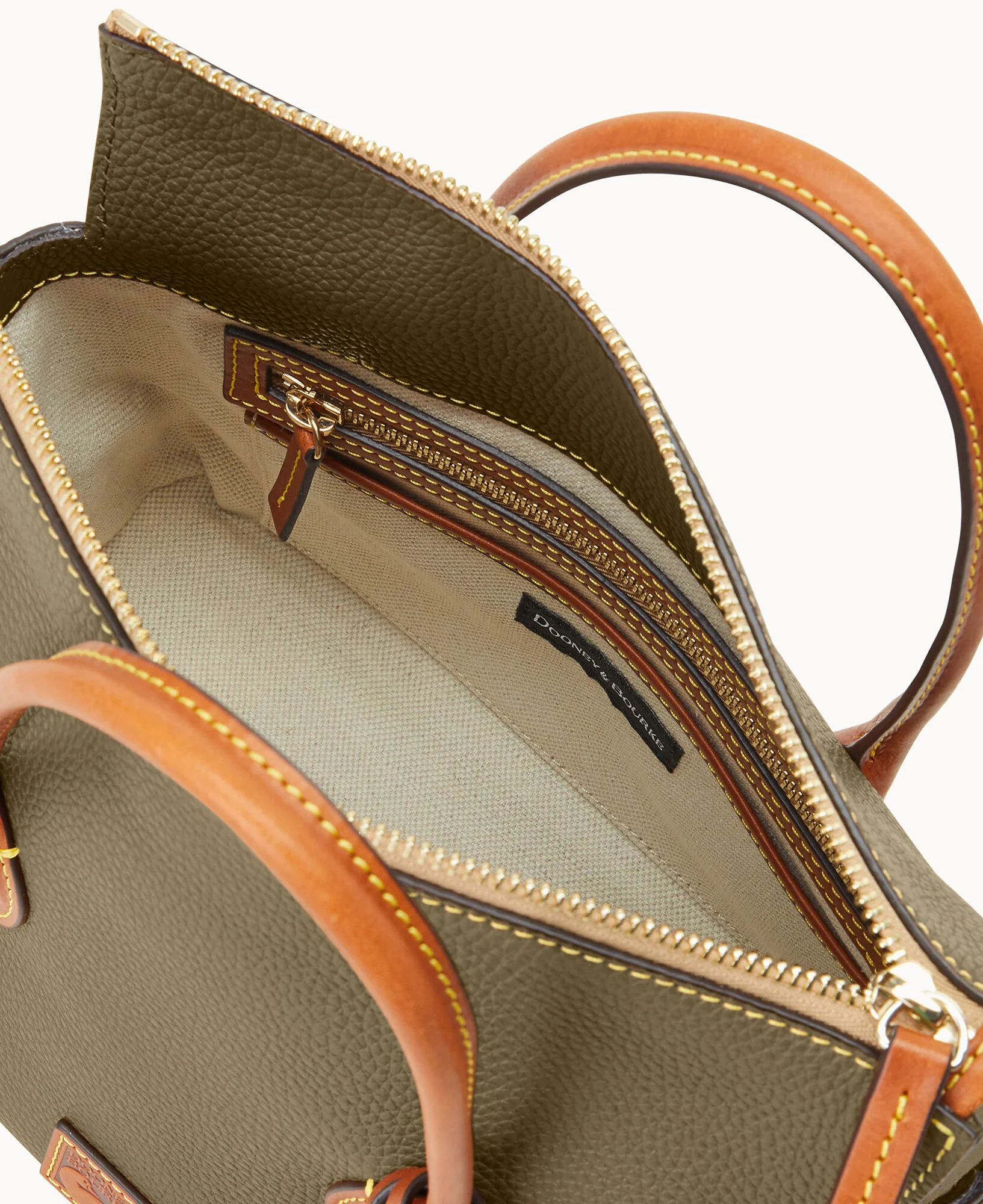 Pebble Grain Satchel 86 Pebble Grain Satchel