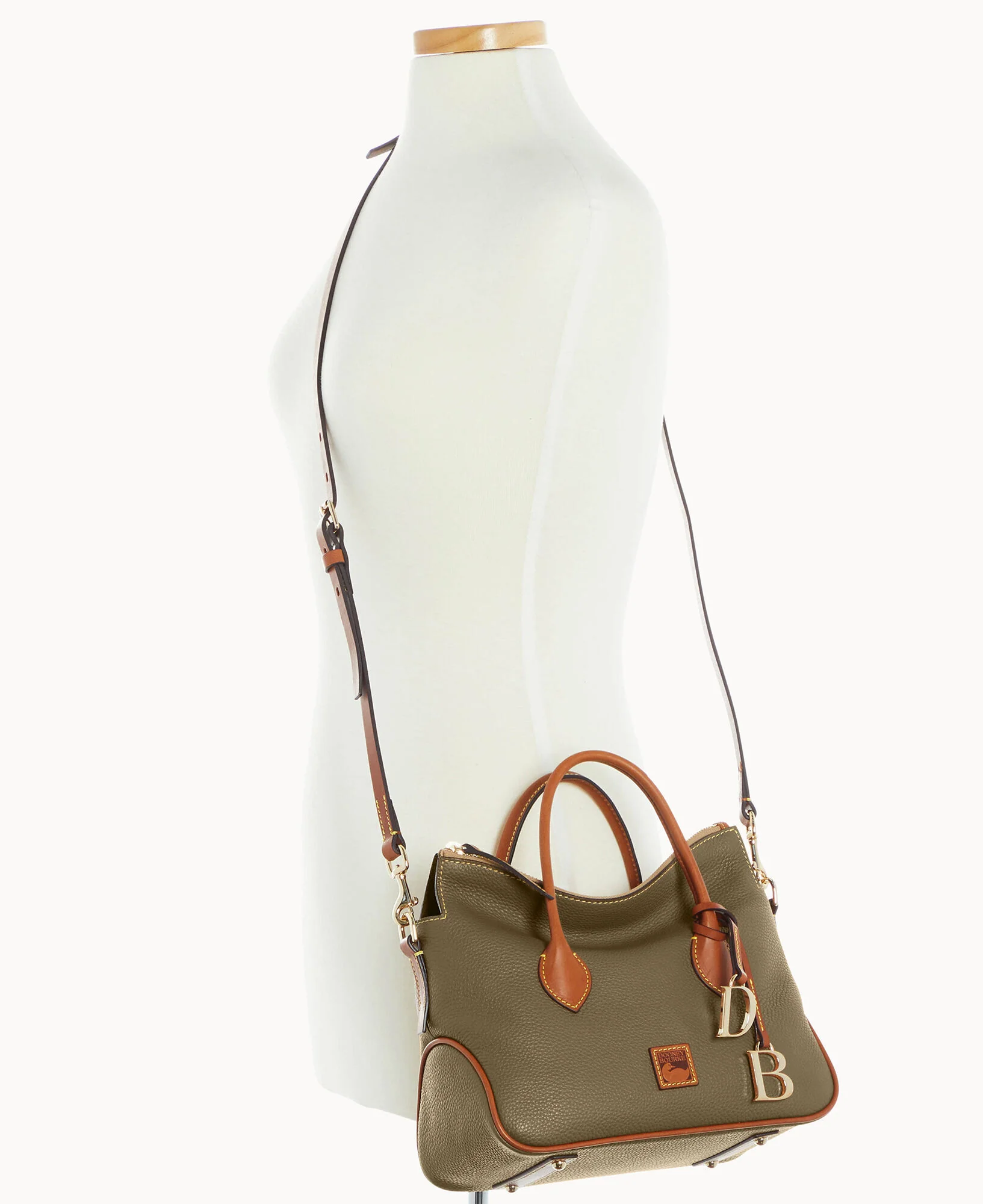 Pebble Grain Satchel 87 Pebble Grain Satchel