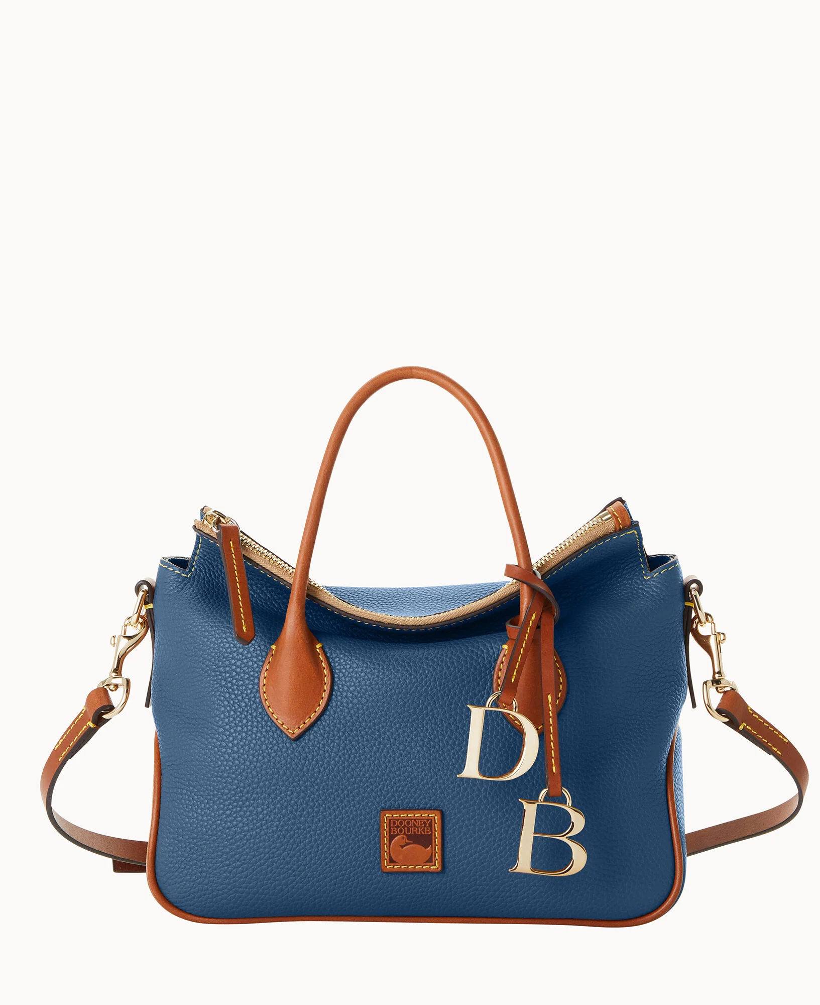 Pebble Grain Satchel 9 Pebble Grain Satchel
