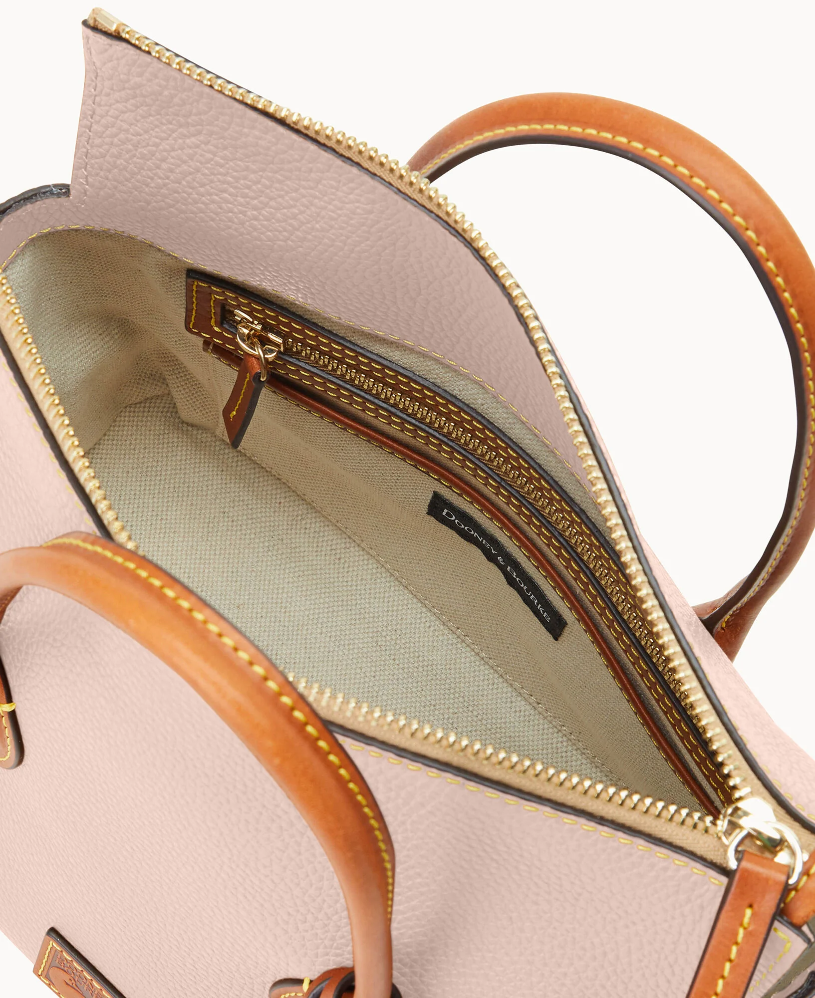 Pebble Grain Satchel 90 Pebble Grain Satchel